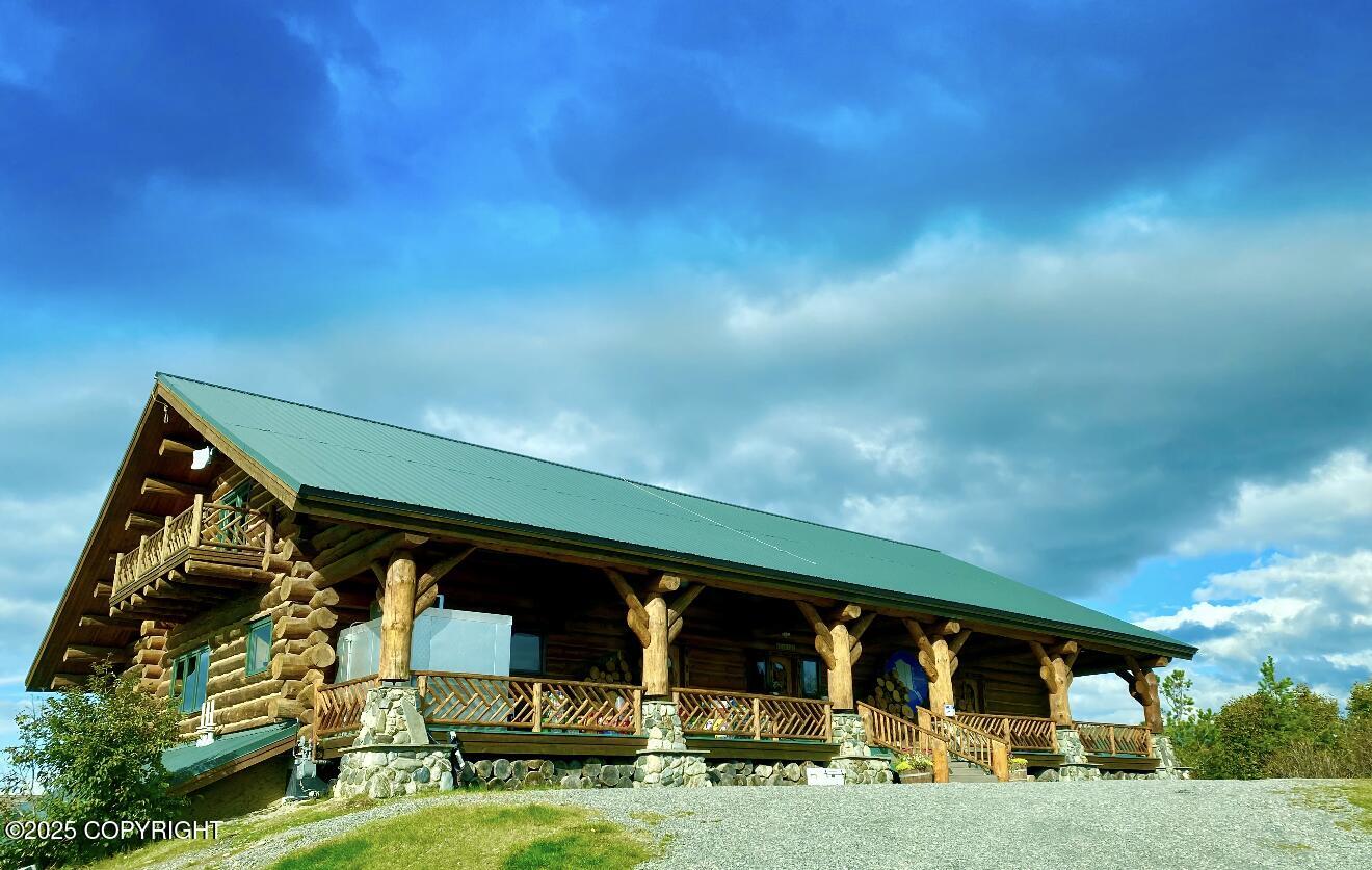 67480 Halibut Road, Ninilchik