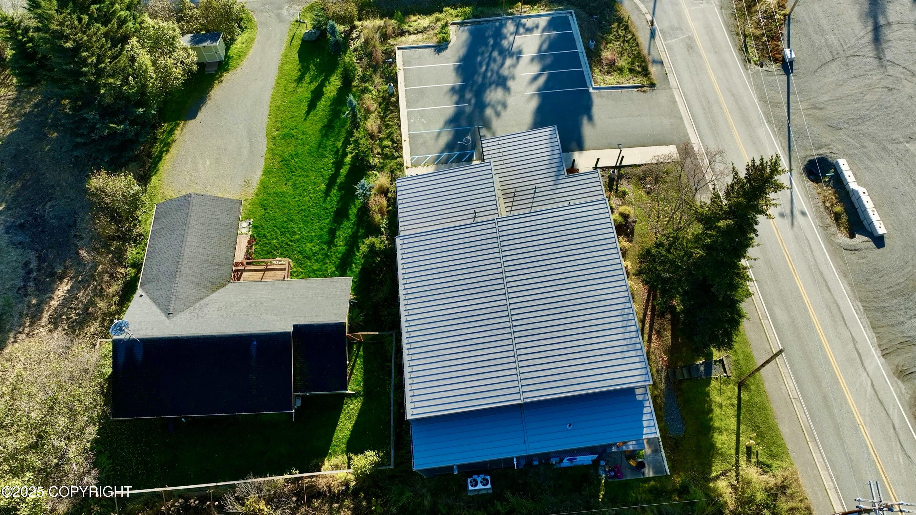 210 W Fairview Avenue, Homer