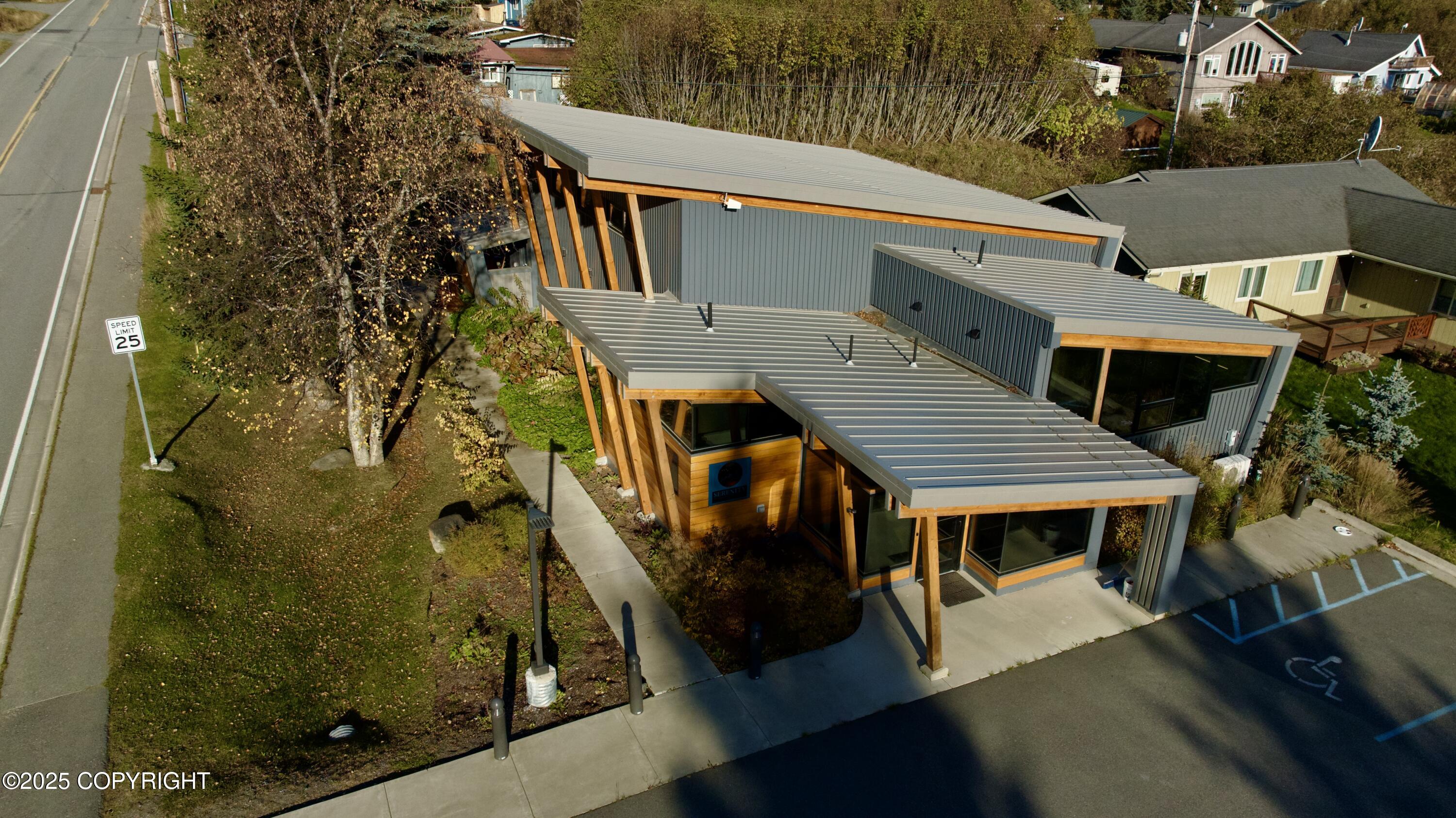 210 W Fairview Avenue, Homer