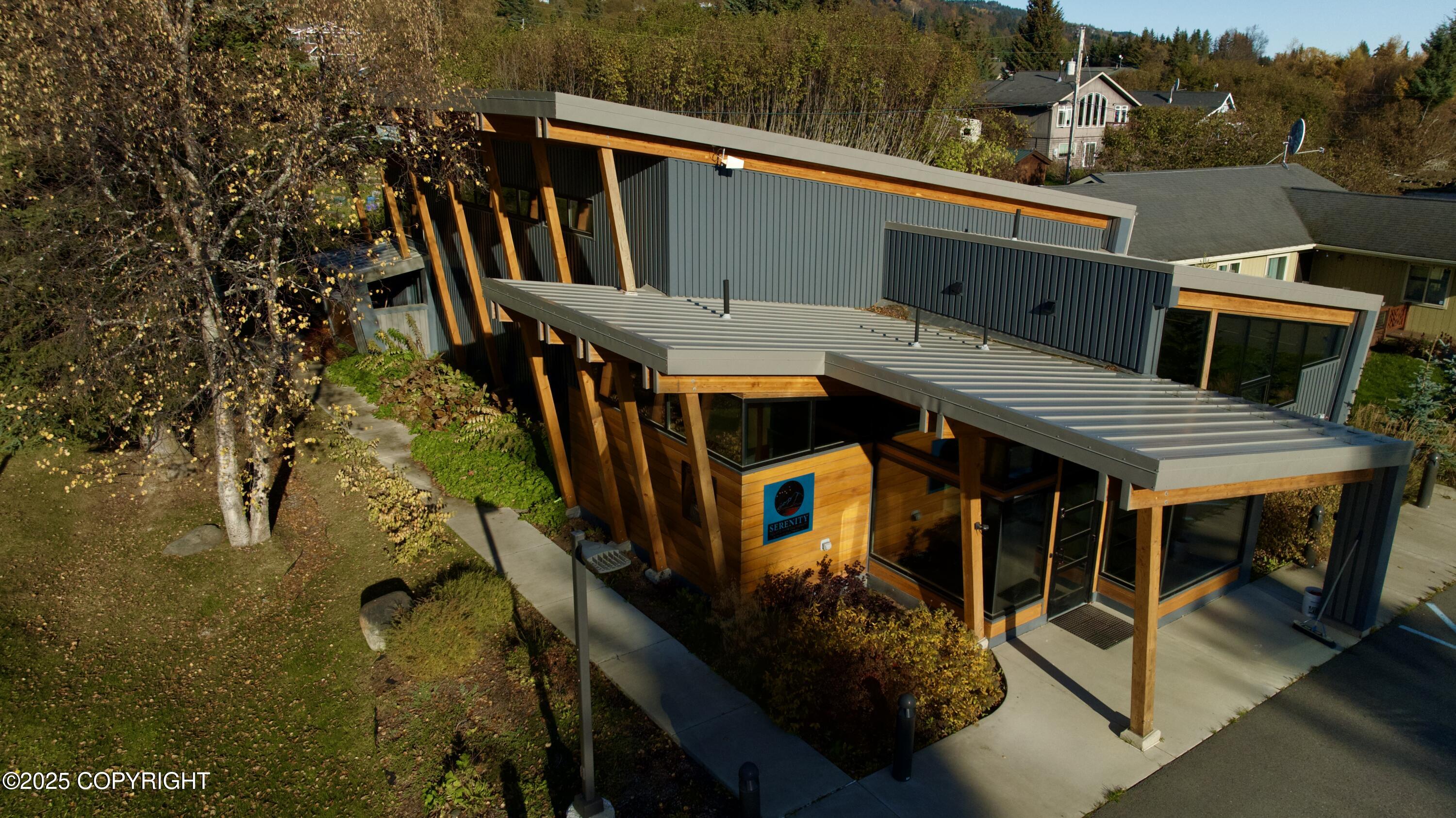 210 W Fairview Avenue, Homer