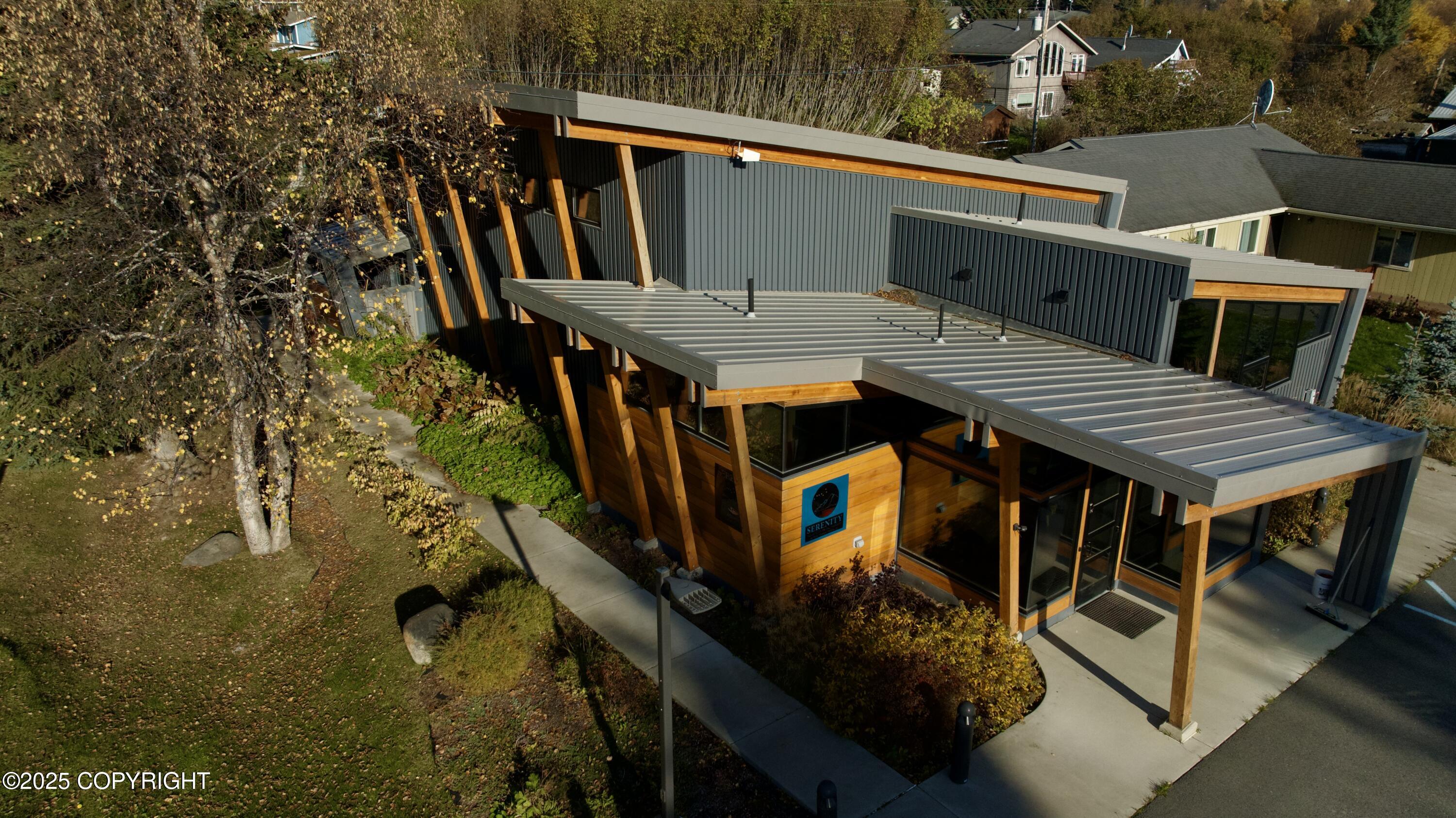 210 W Fairview Avenue, Homer