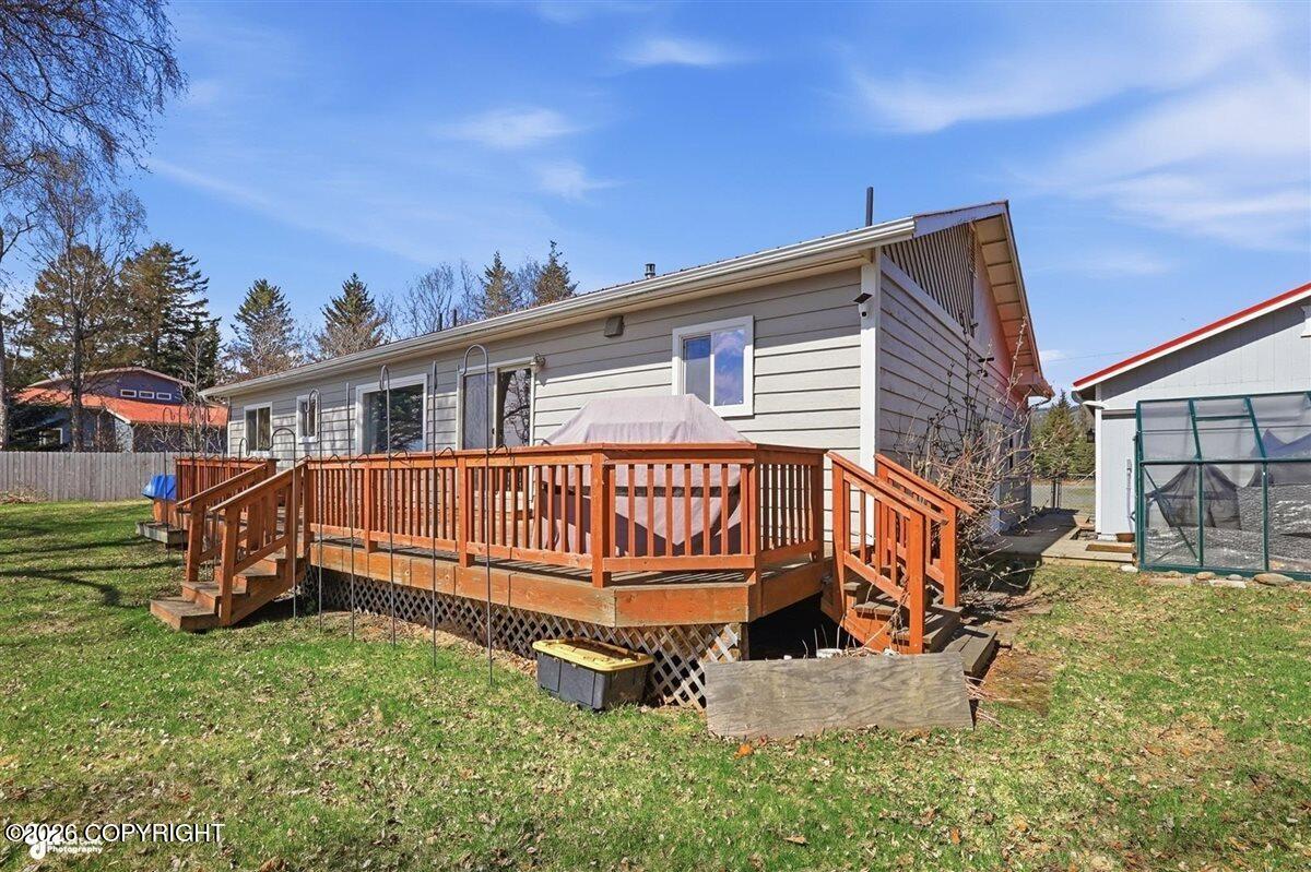 2675 Kachemak Drive