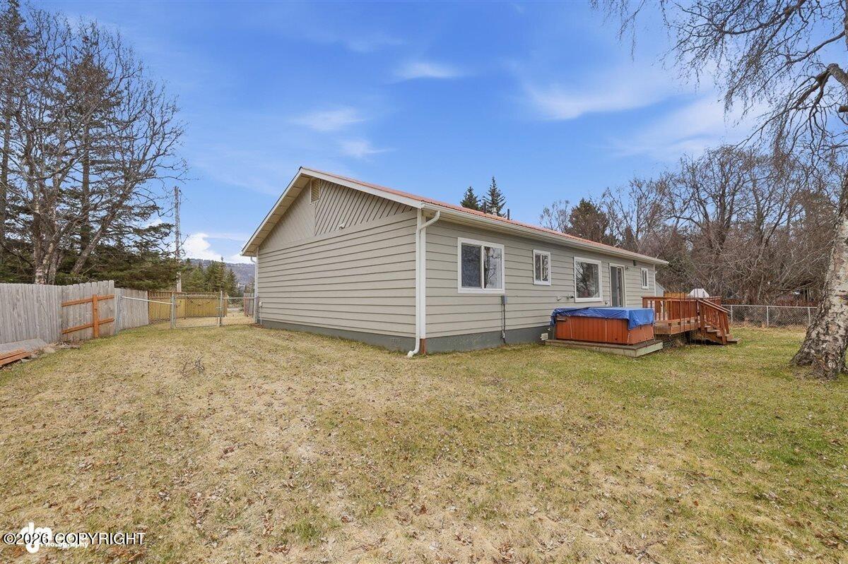 2675 Kachemak Drive