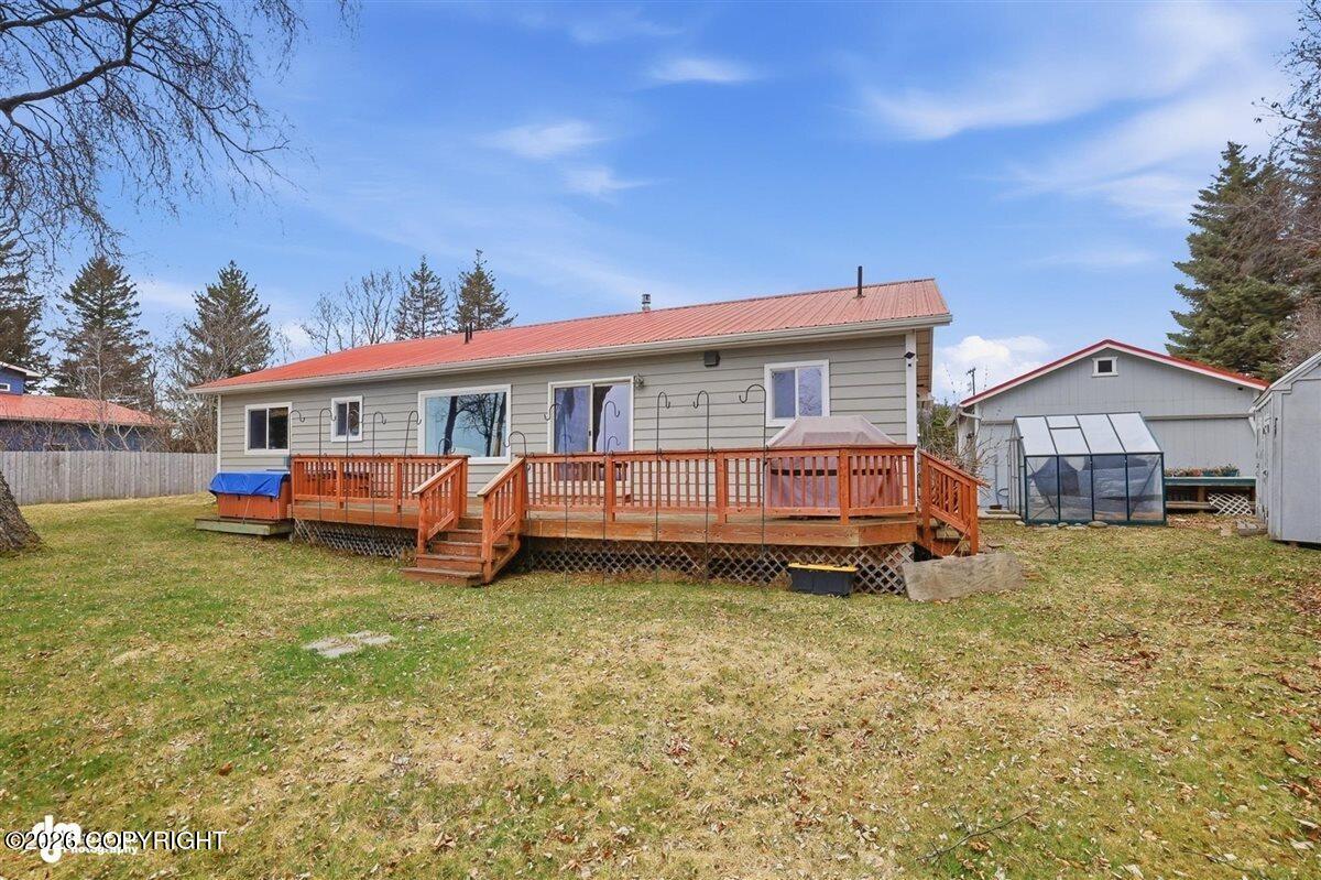 2675 Kachemak Drive