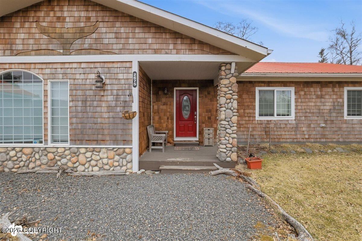 2675 Kachemak Drive