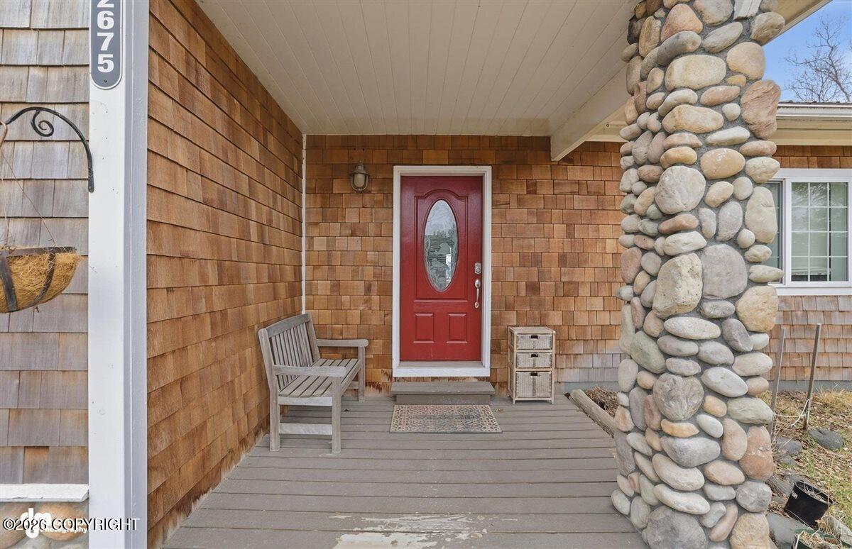 2675 Kachemak Drive