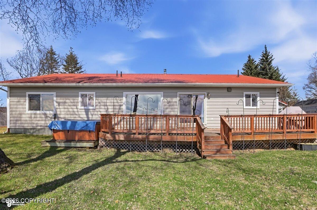 2675 Kachemak Drive