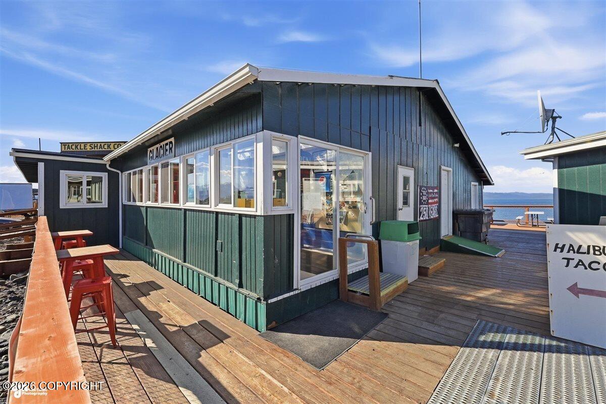 3789 Homer Spit Road