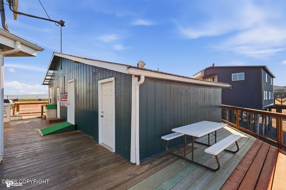 3789 Homer Spit Road