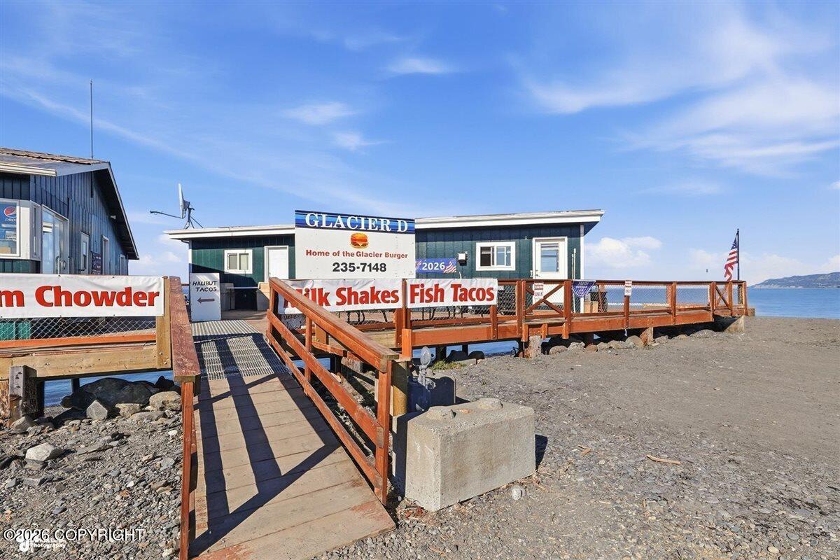 3789 Homer Spit Road