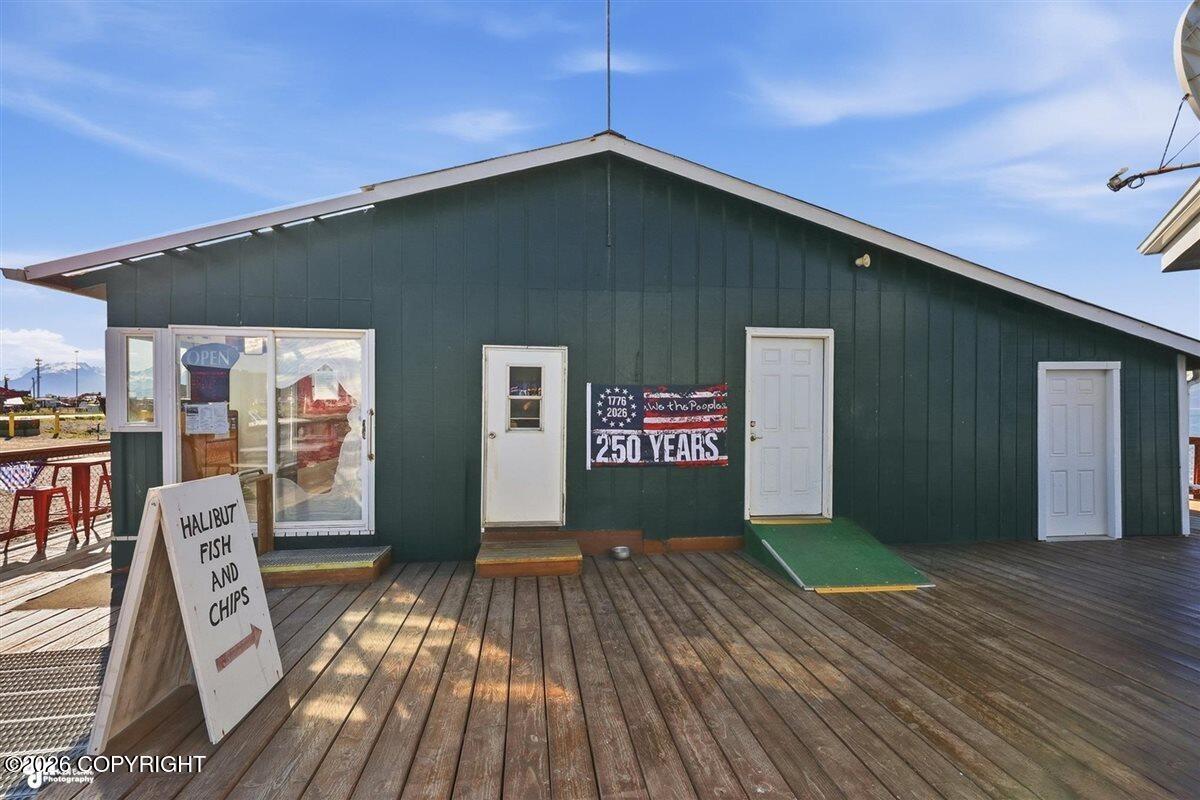 3789 Homer Spit Road