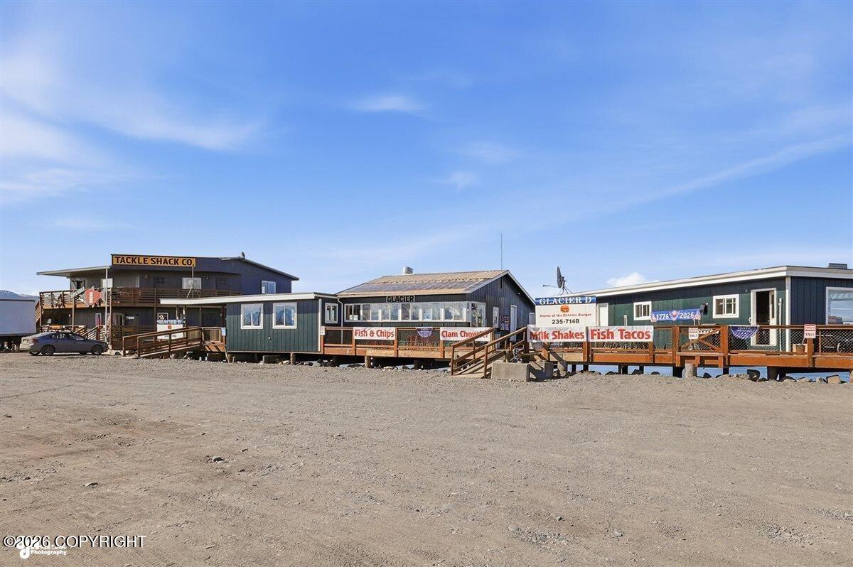 3789 Homer Spit Road