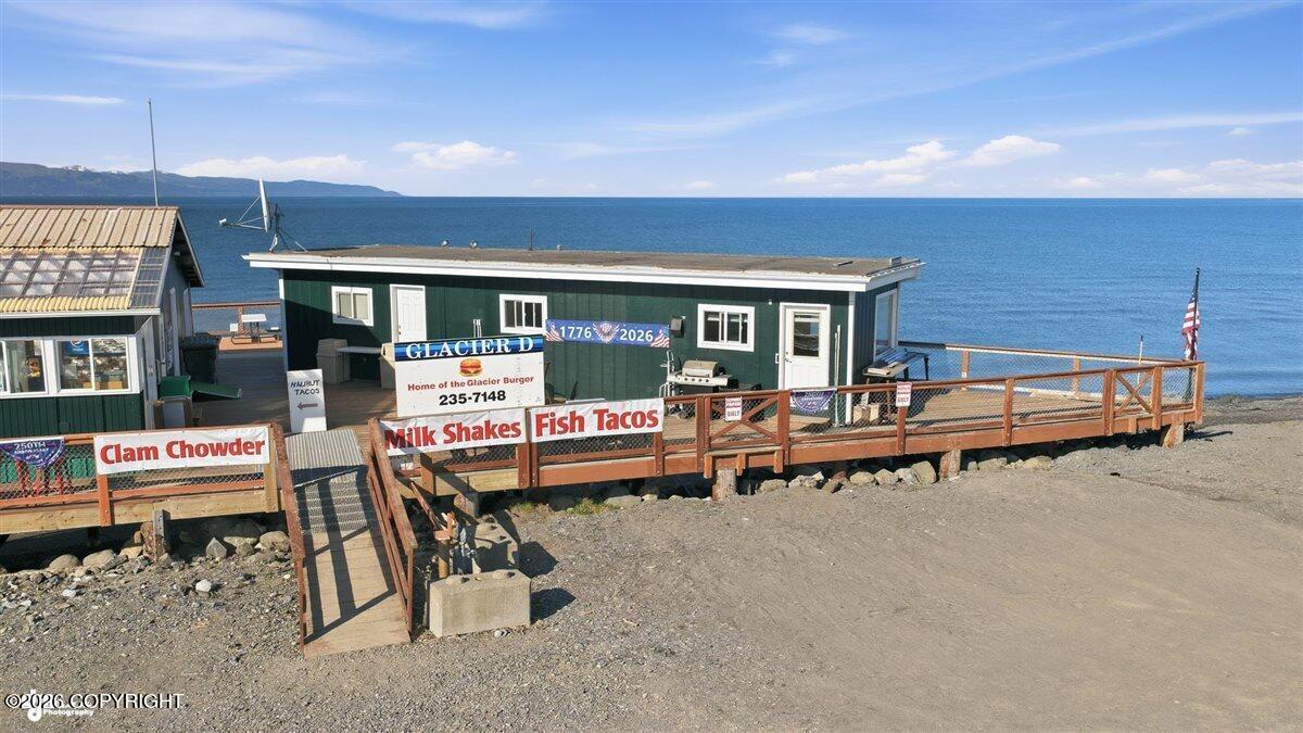 3789 Homer Spit Road