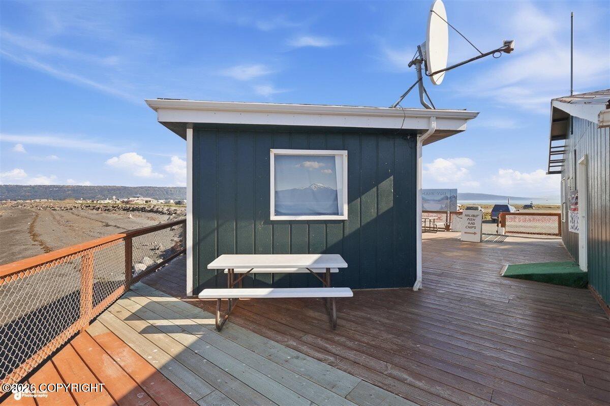 3789 Homer Spit Road