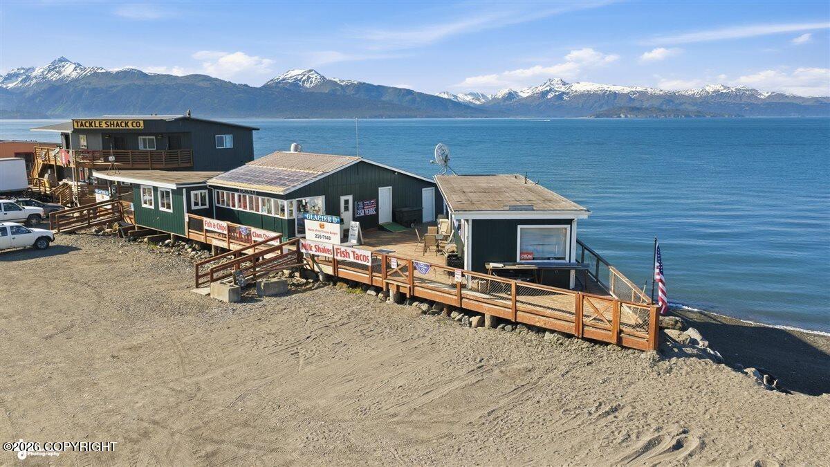3789 Homer Spit Road