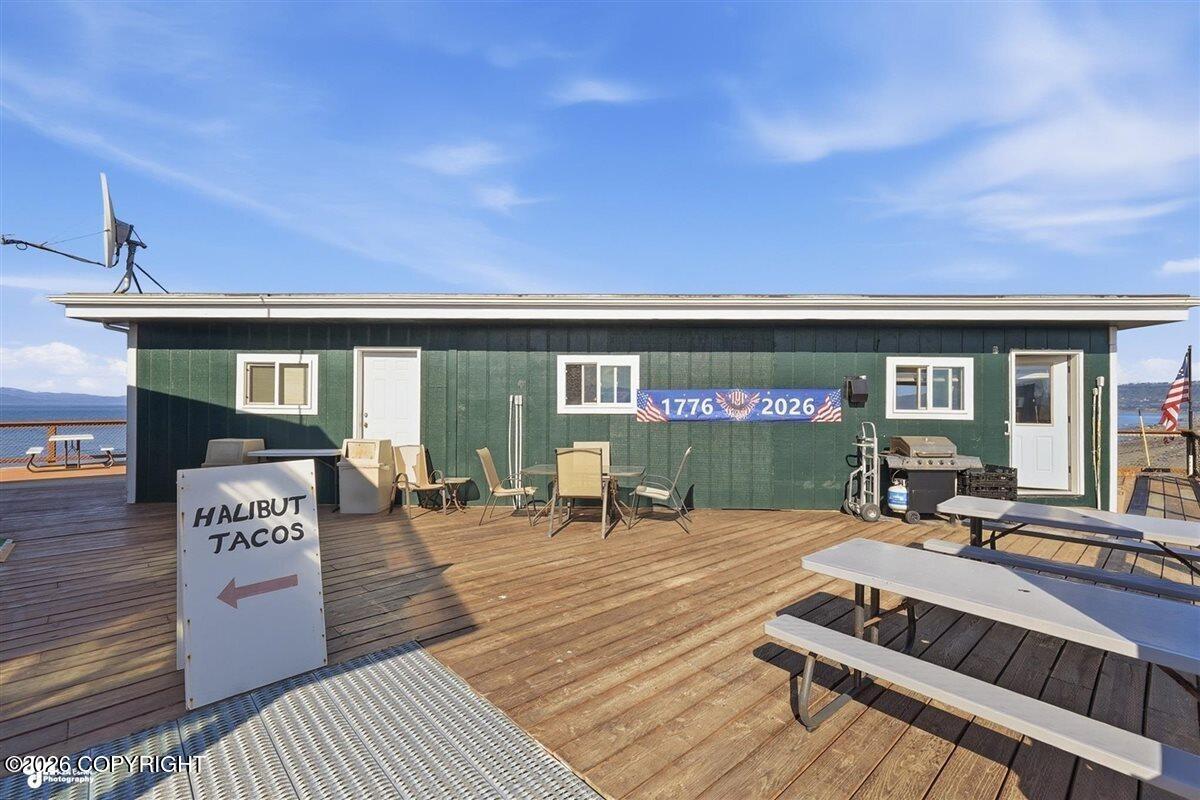 3789 Homer Spit Road