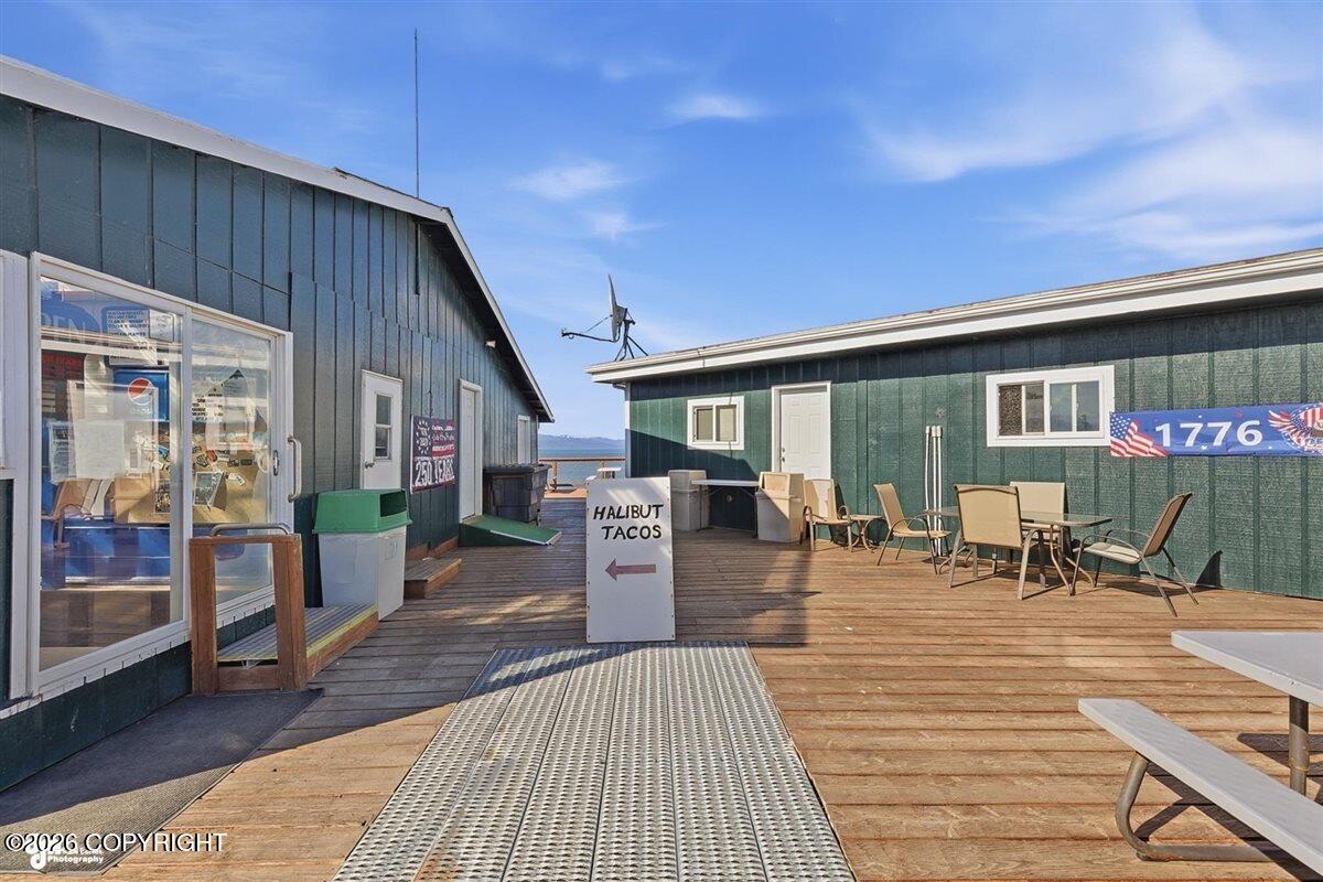 3789 Homer Spit Road