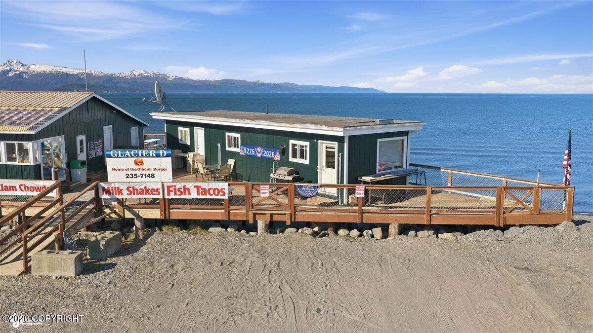 3789 Homer Spit Road