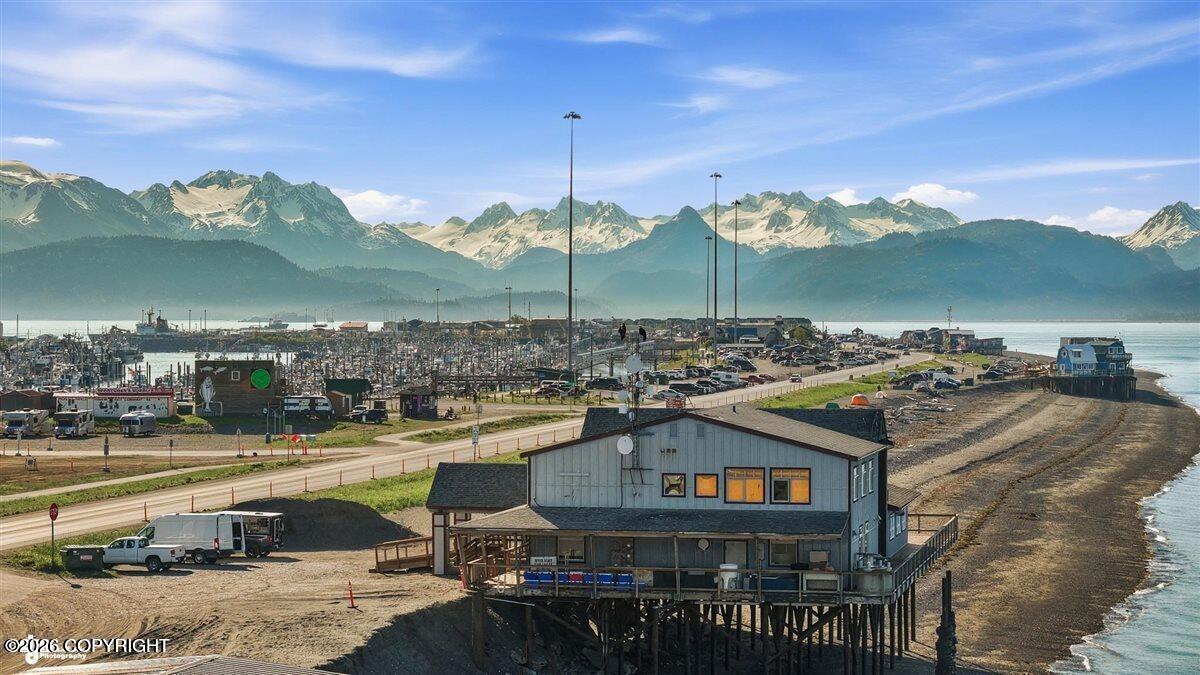 3851 Homer Spit Road