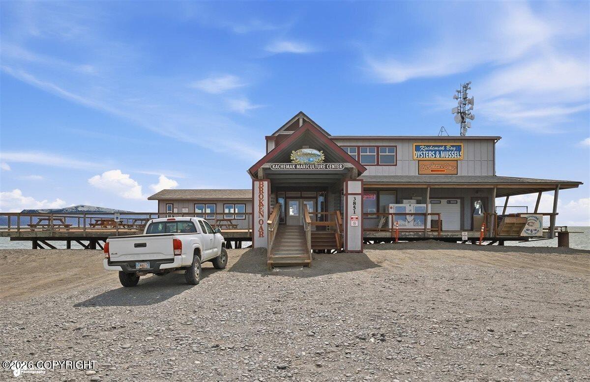 3851 Homer Spit Road
