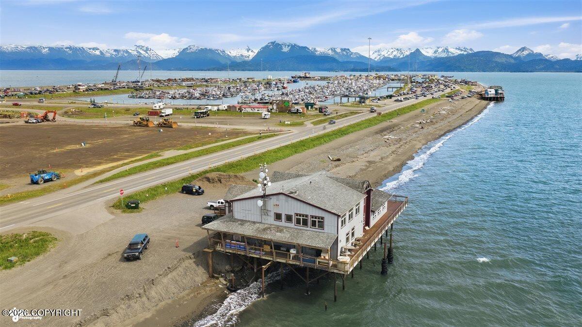 3851 Homer Spit Road