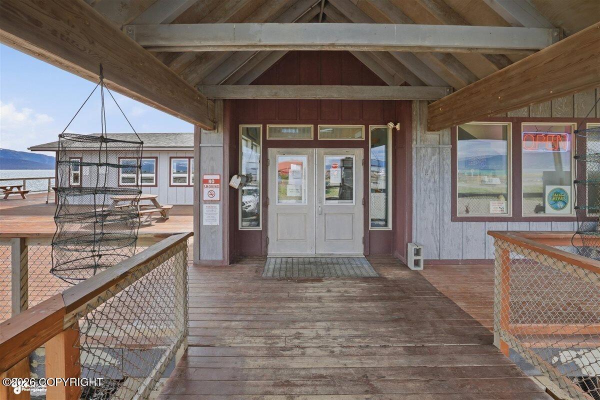 3851 Homer Spit Road