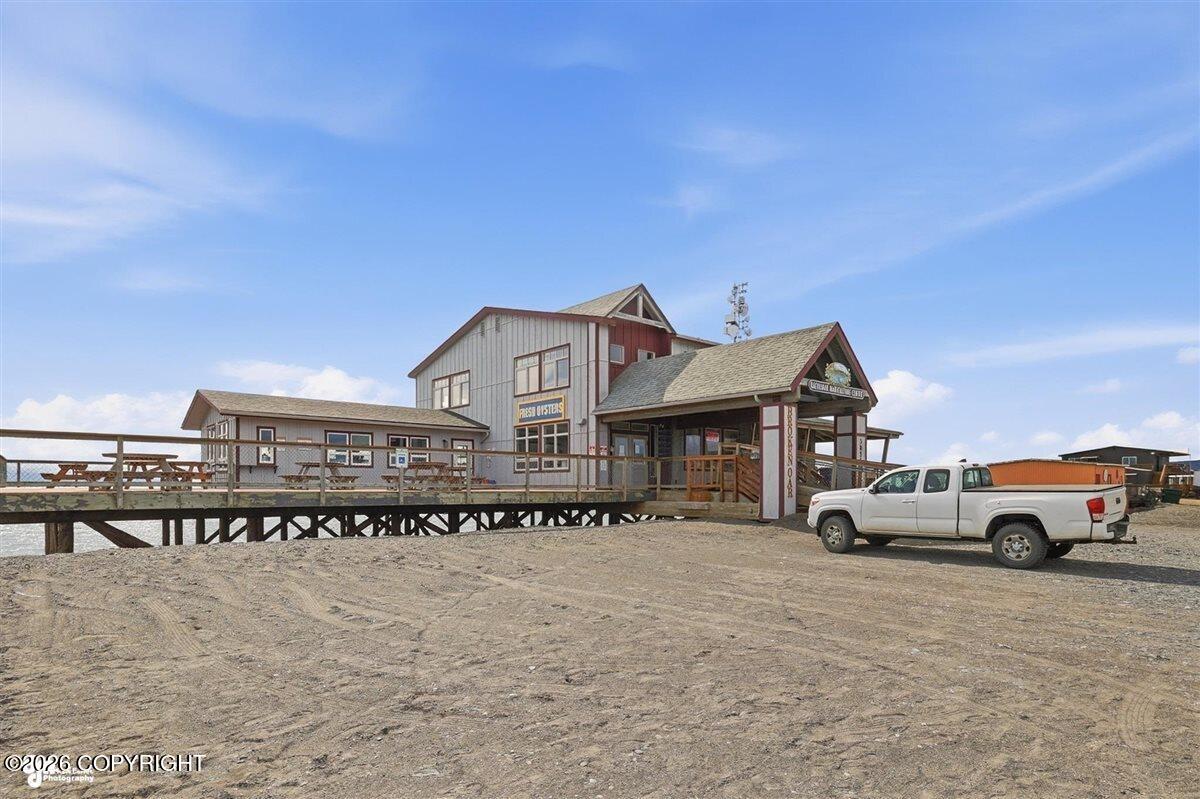 3851 Homer Spit Road