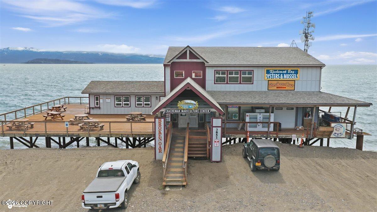 3851 Homer Spit Road