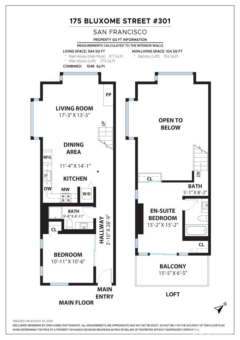 175 Bluxome Street # 301