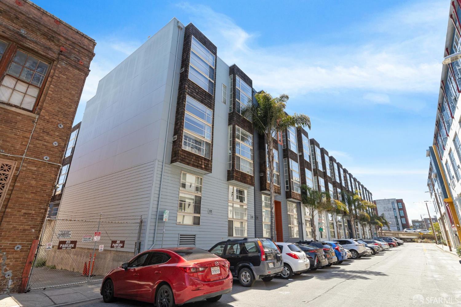 175 Bluxome Street # 109