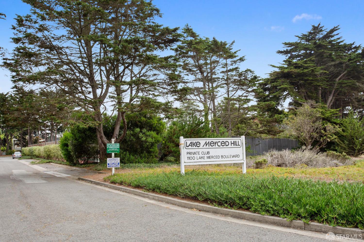 235 N Lake Merced Hills