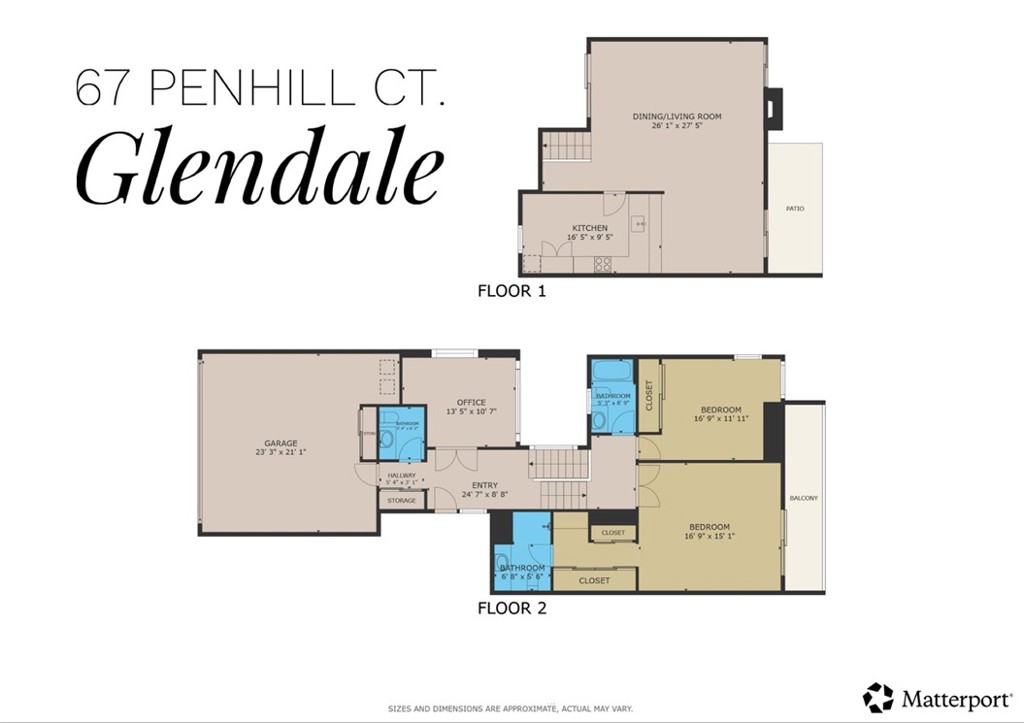 67 Penhill Court