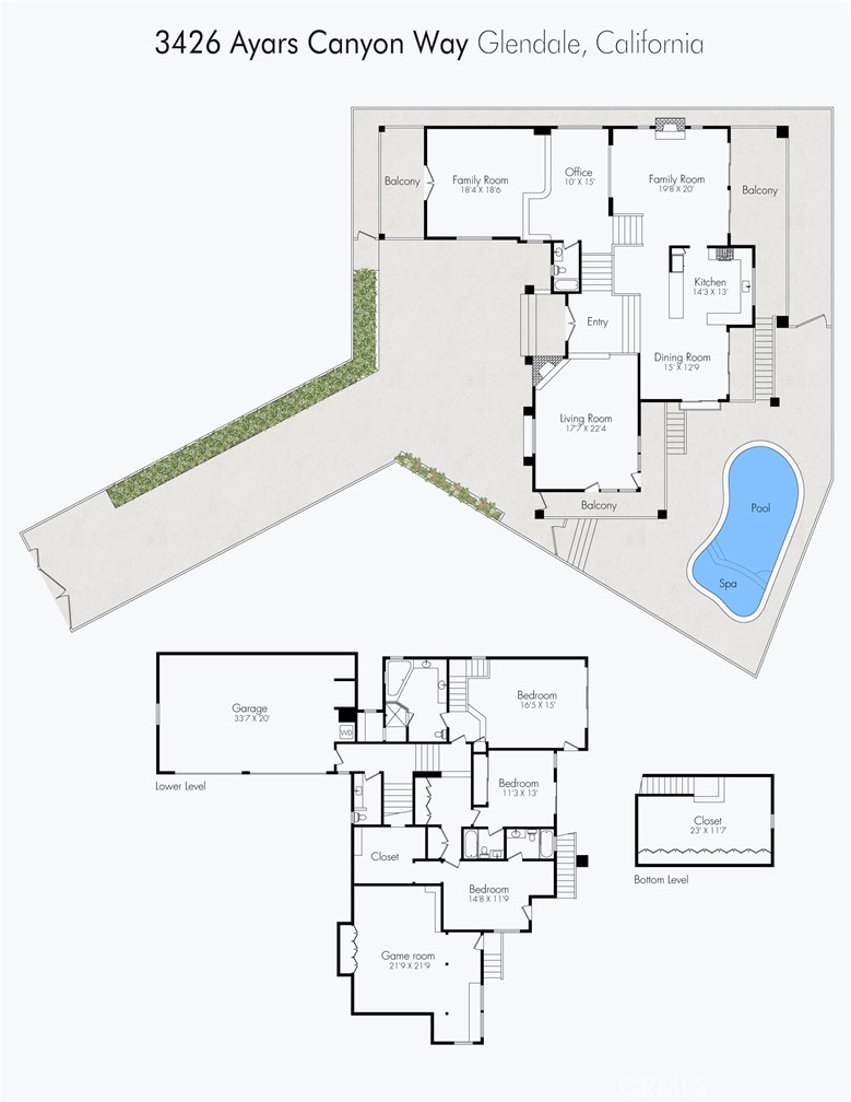 3426 Ayars Canyon