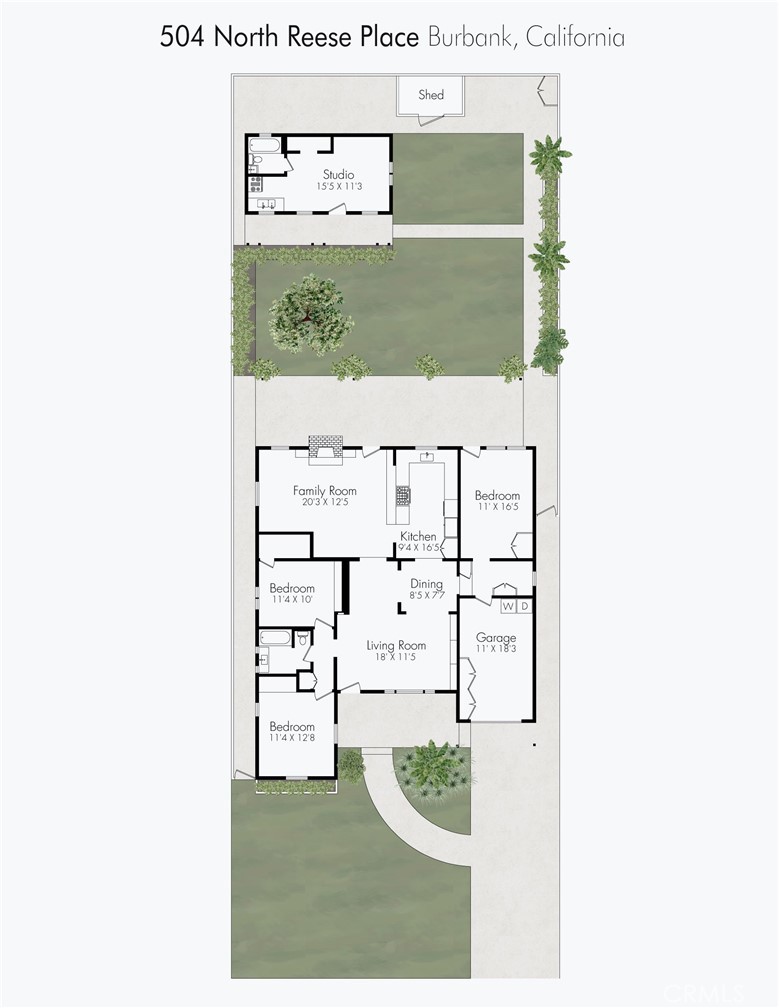 504 N Reese Place