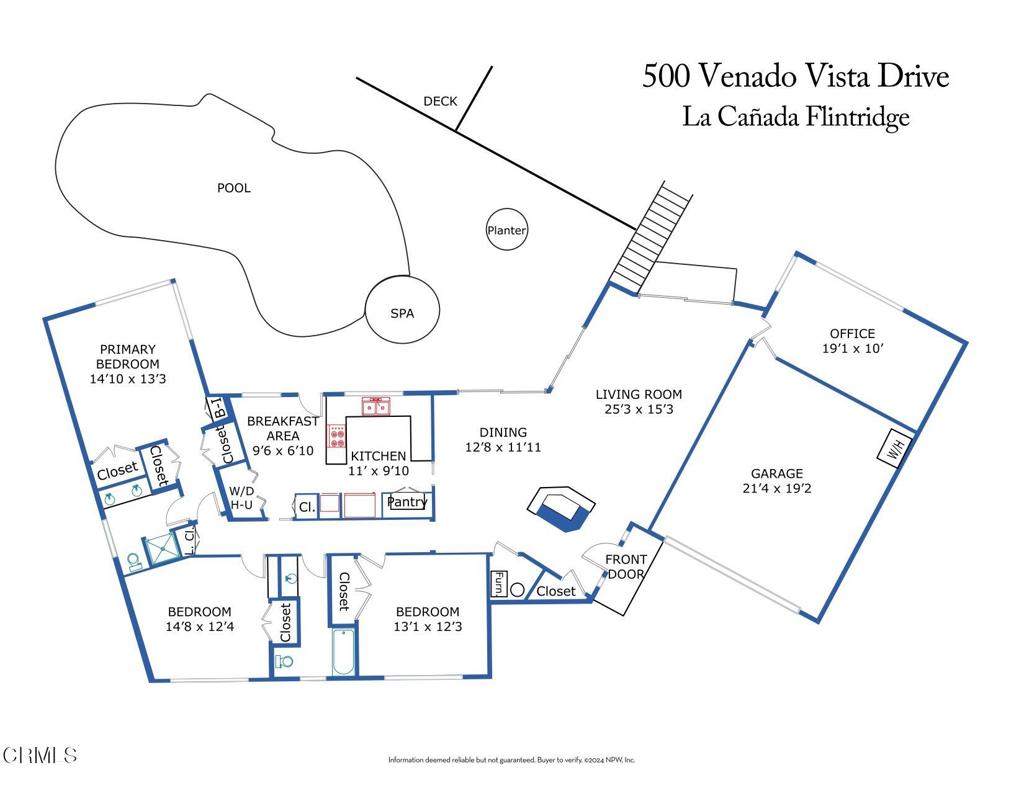 500 Venado Vista Drive