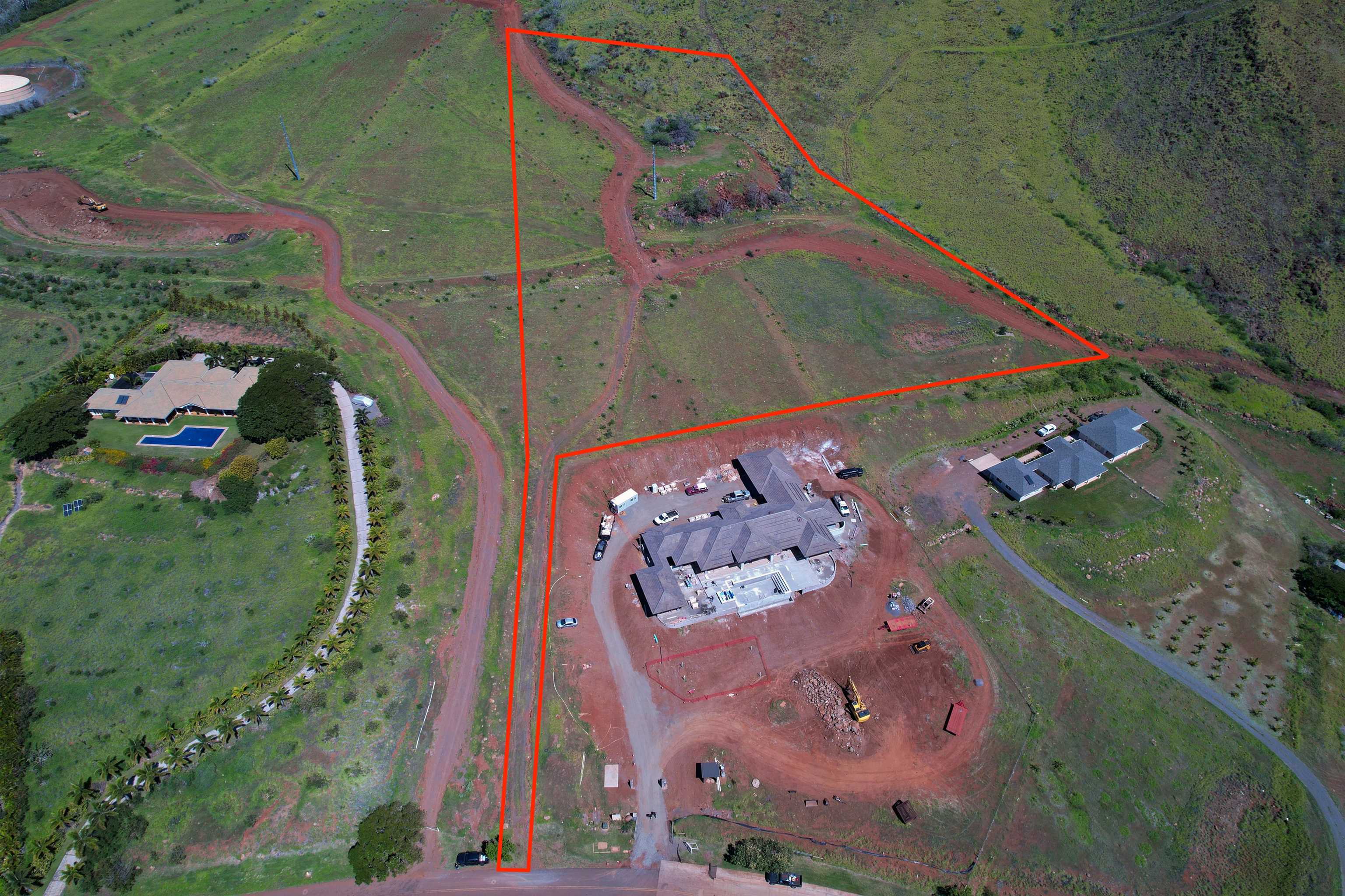 330 Luawai St Unit Lot 3 Olowalu Mauka