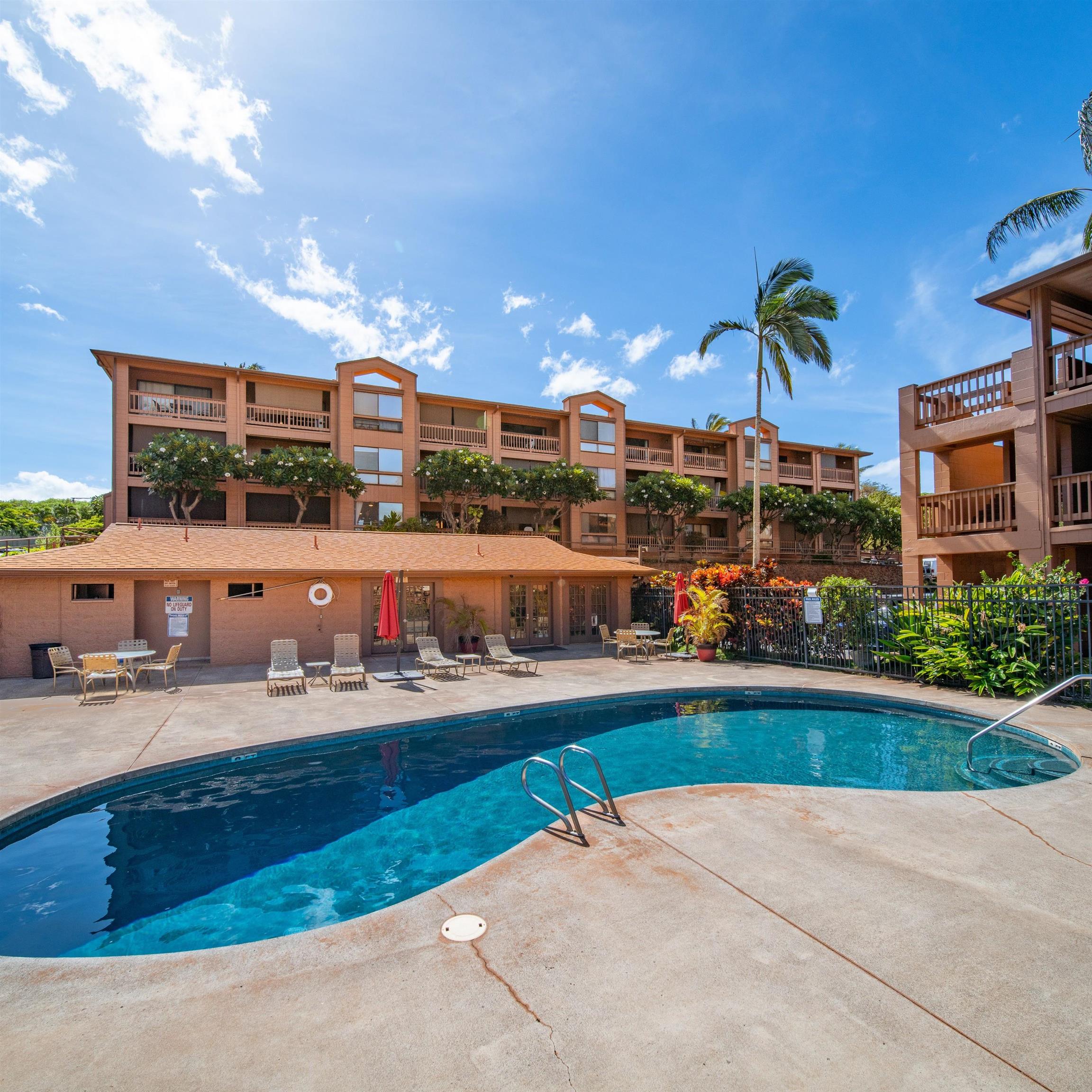 3740 Lower Honoapiilani Rd Unit: A301