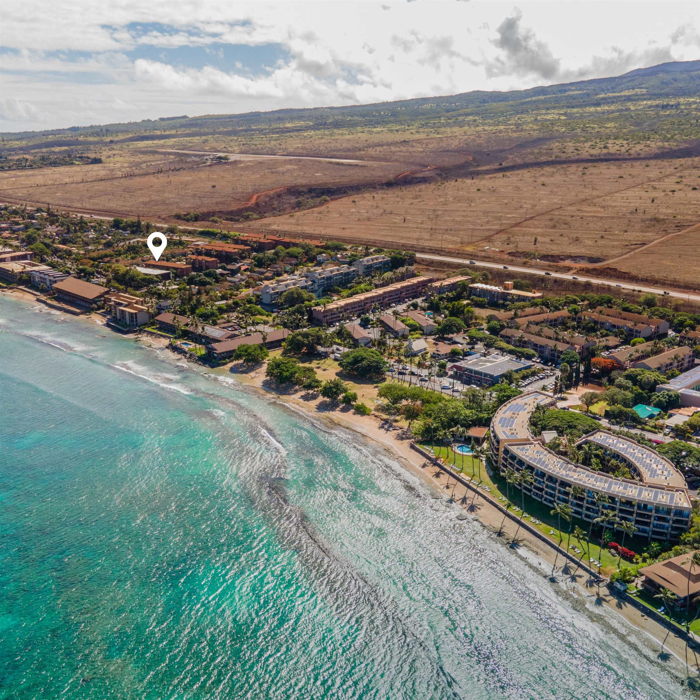3740 Lower Honoapiilani Rd Unit: A301