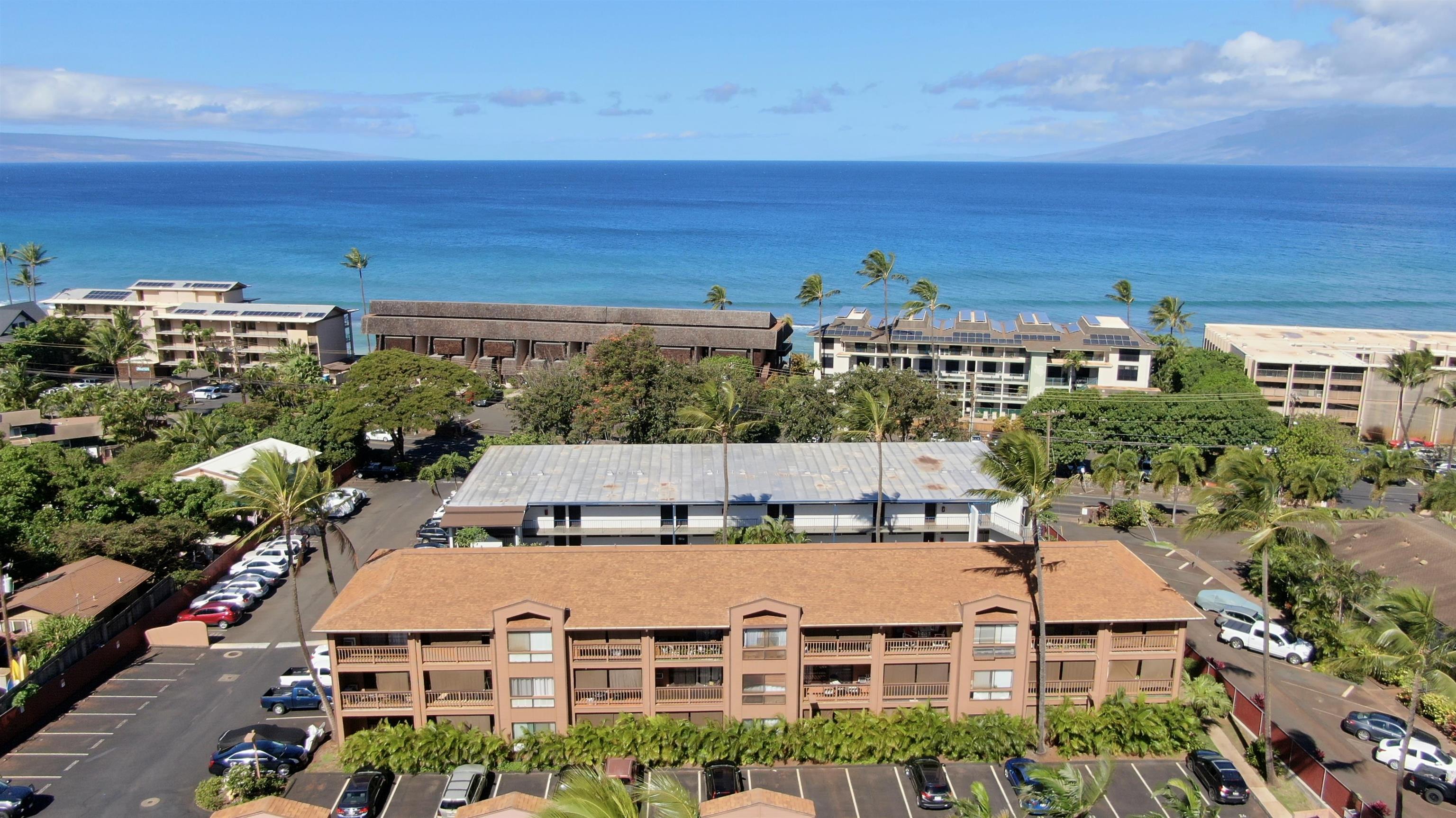 3740 Lower Honoapiilani Rd Unit: A301