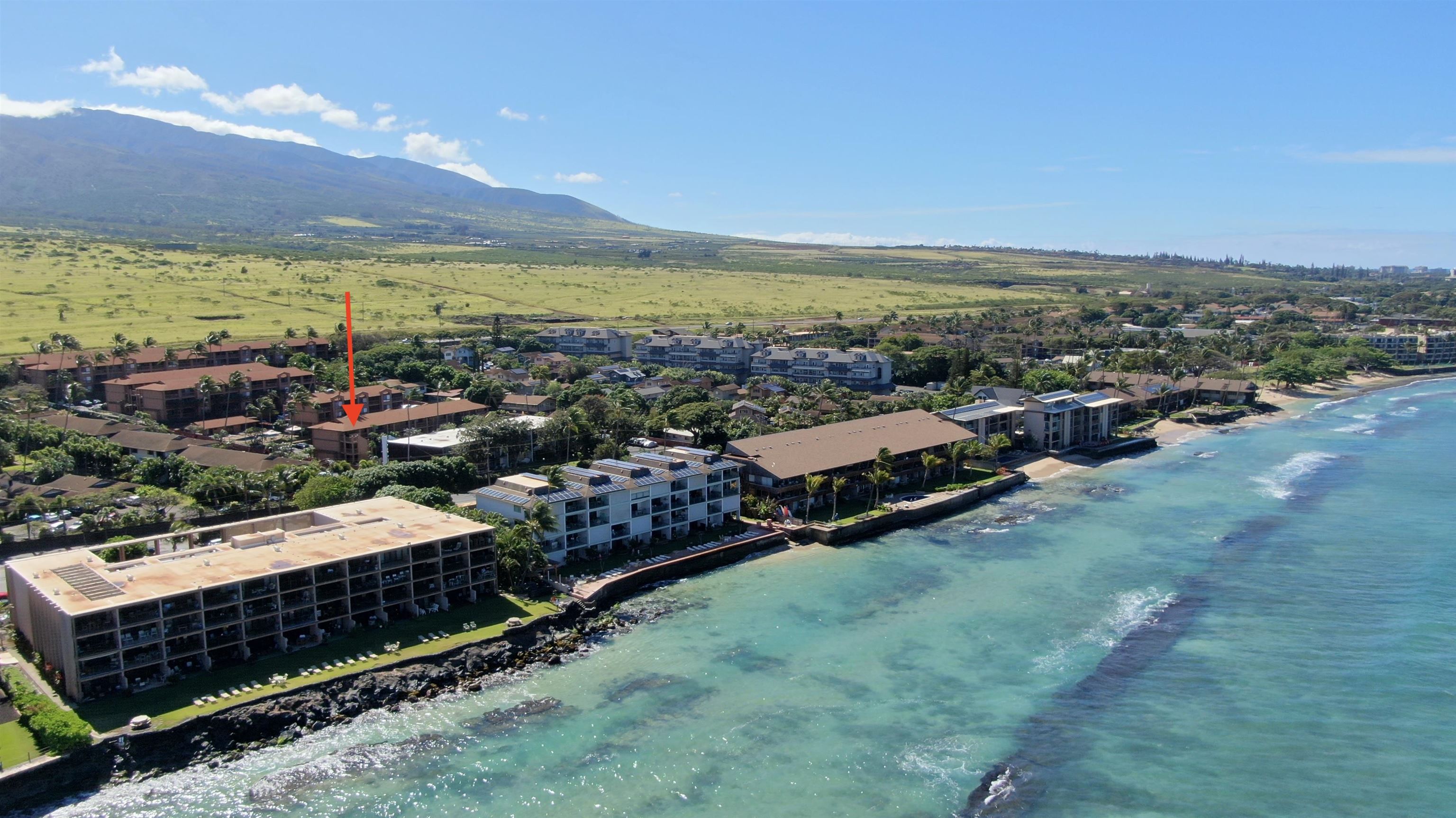 3740 Lower Honoapiilani Rd Unit: A301