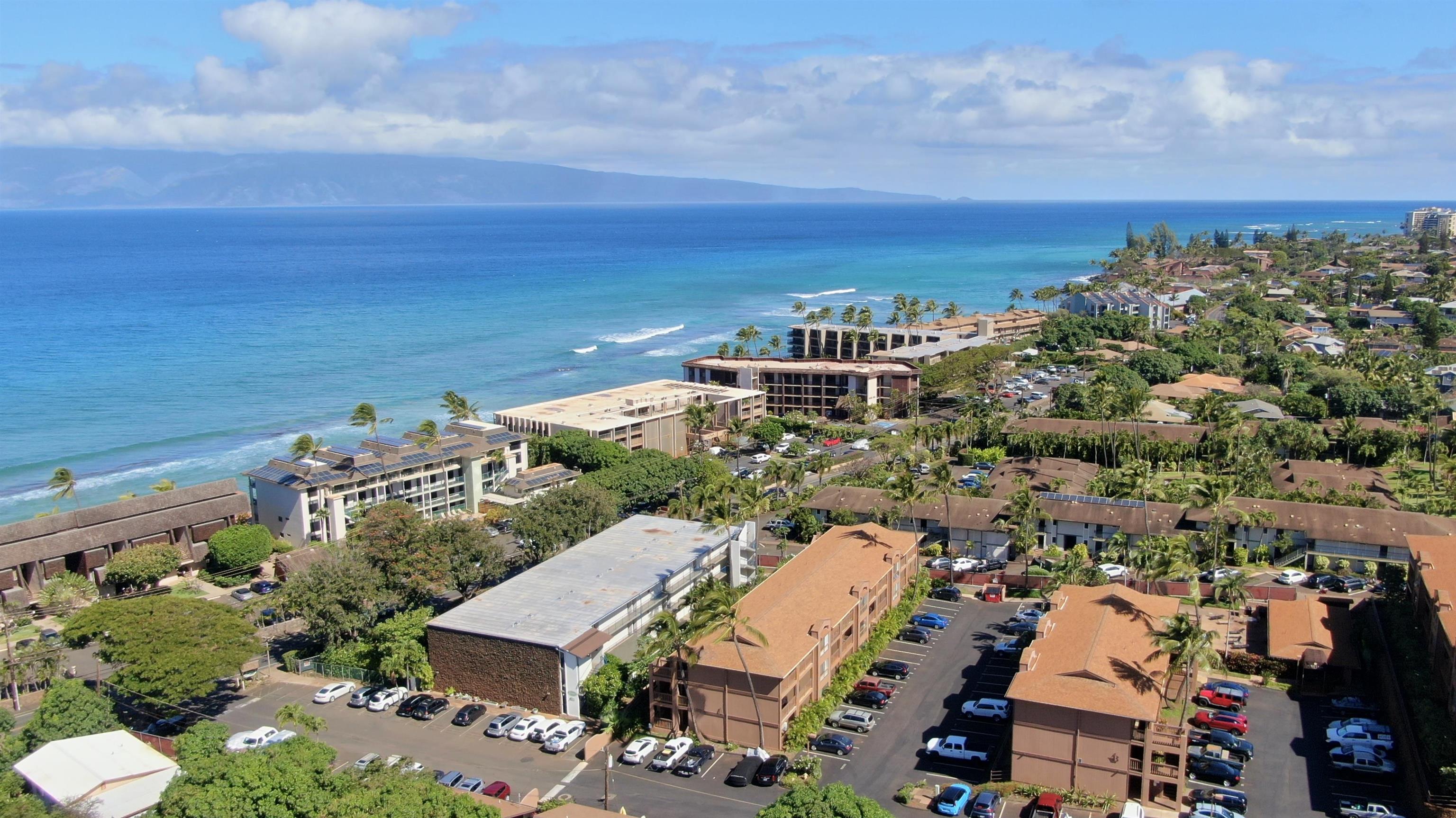 3740 Lower Honoapiilani Rd Unit: A301