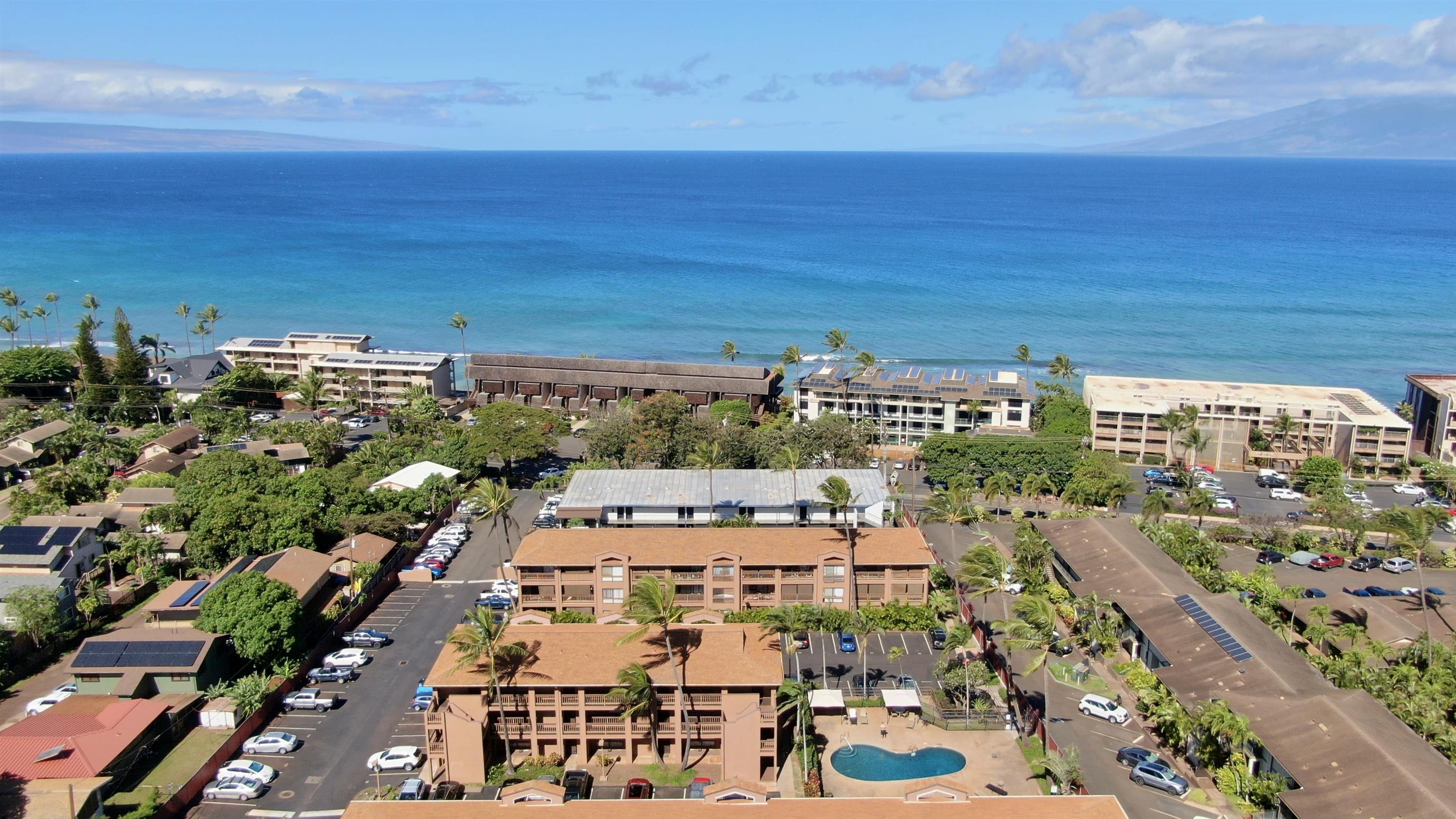 3740 Lower Honoapiilani Rd Unit: A301
