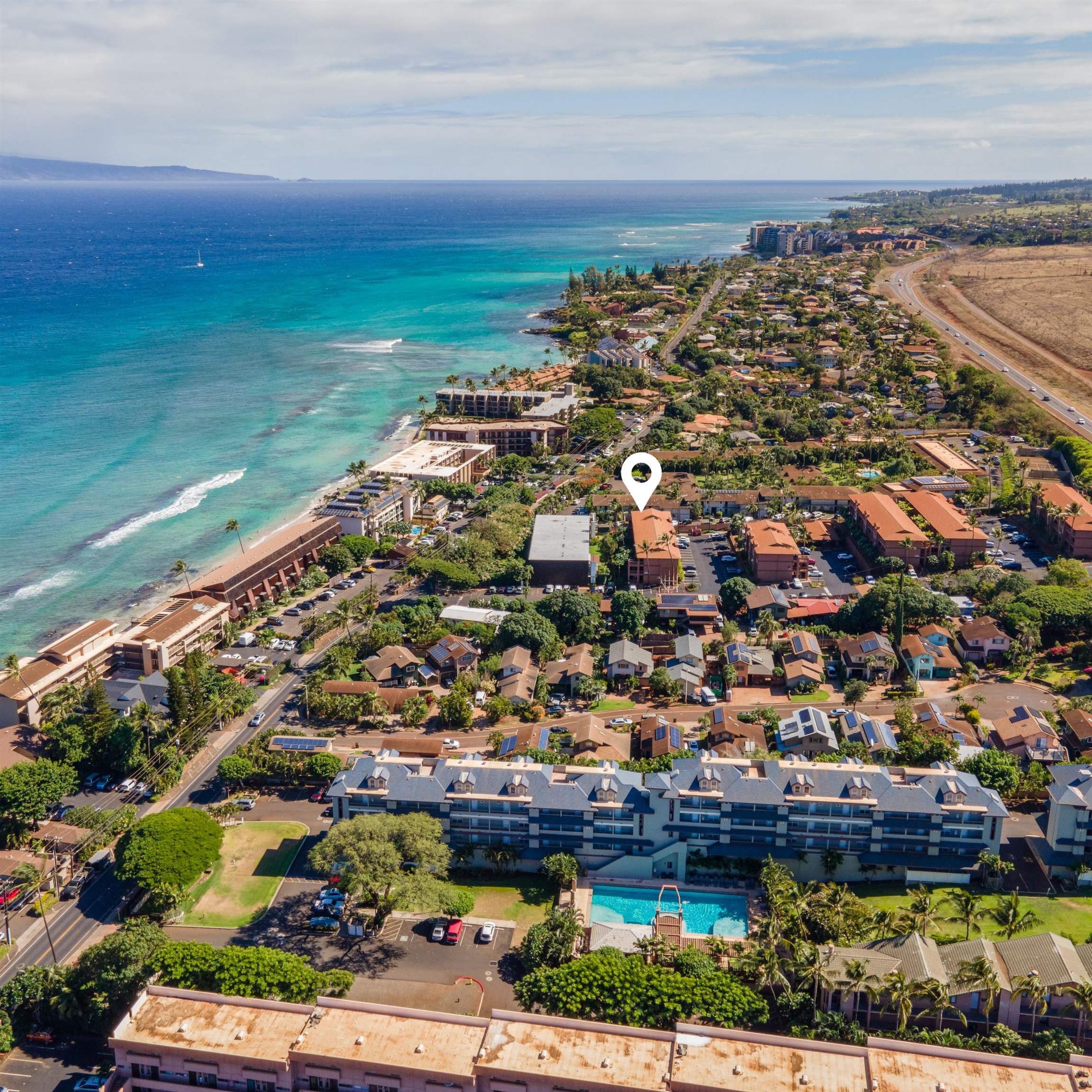 3740 Lower Honoapiilani Rd Unit: A301