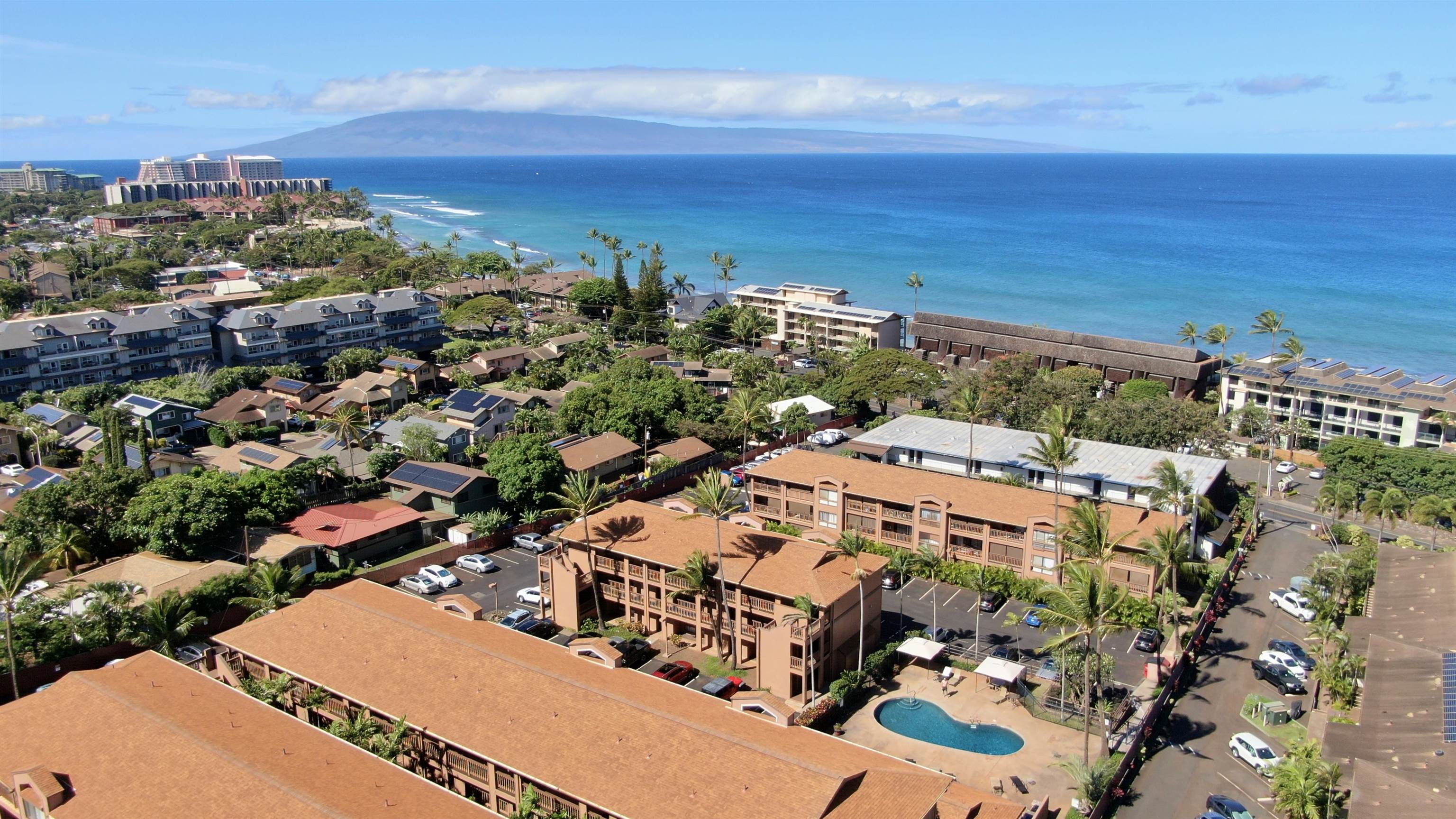 3740 Lower Honoapiilani Rd Unit: A301