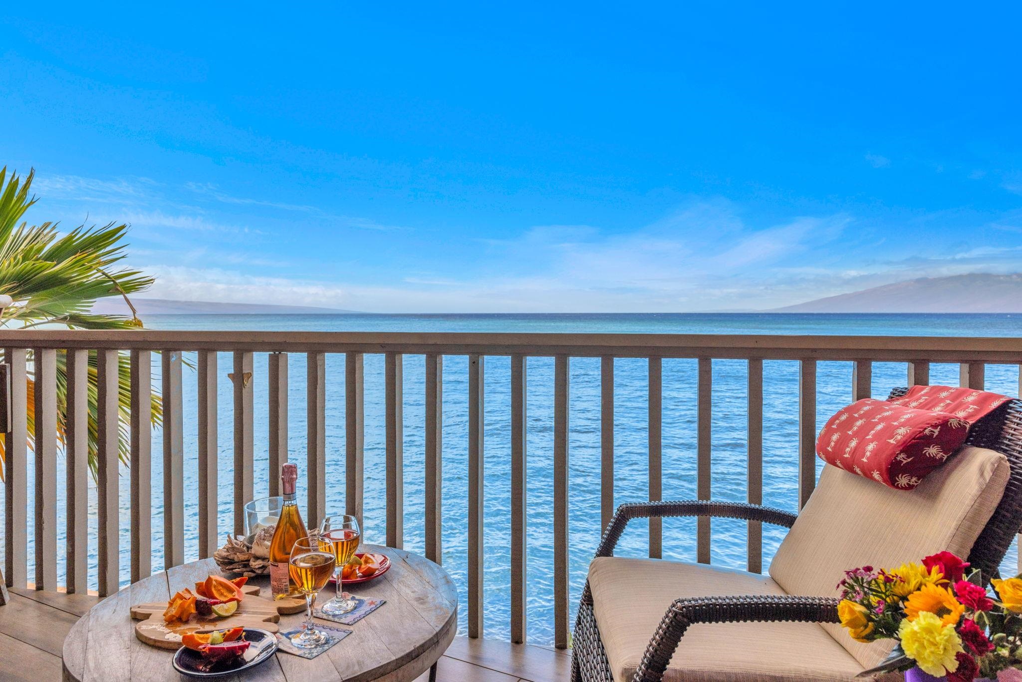 4435 Lower Honoapiilani Rd Unit: 203