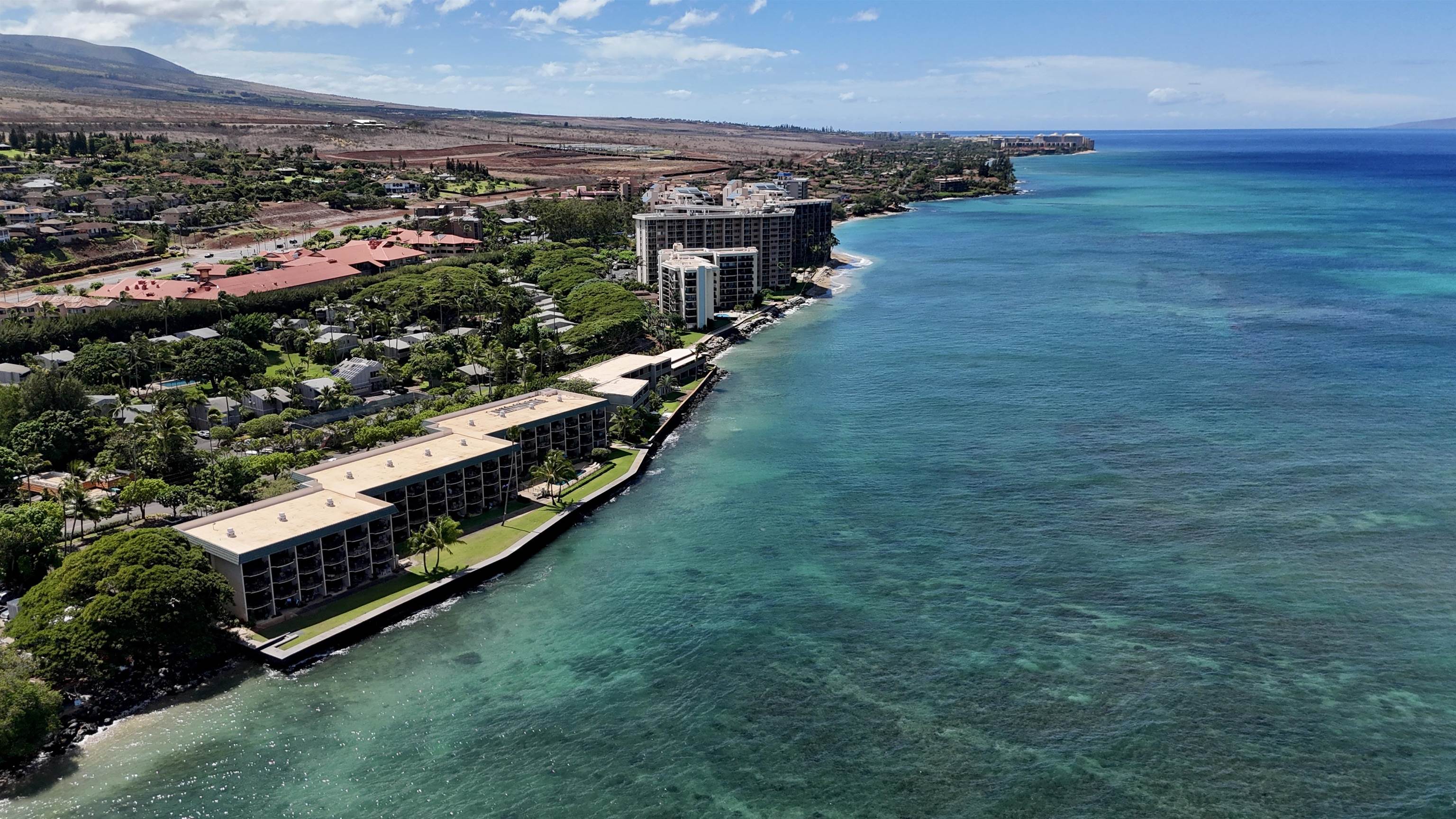 4435 Lower Honoapiilani Rd Unit: 203