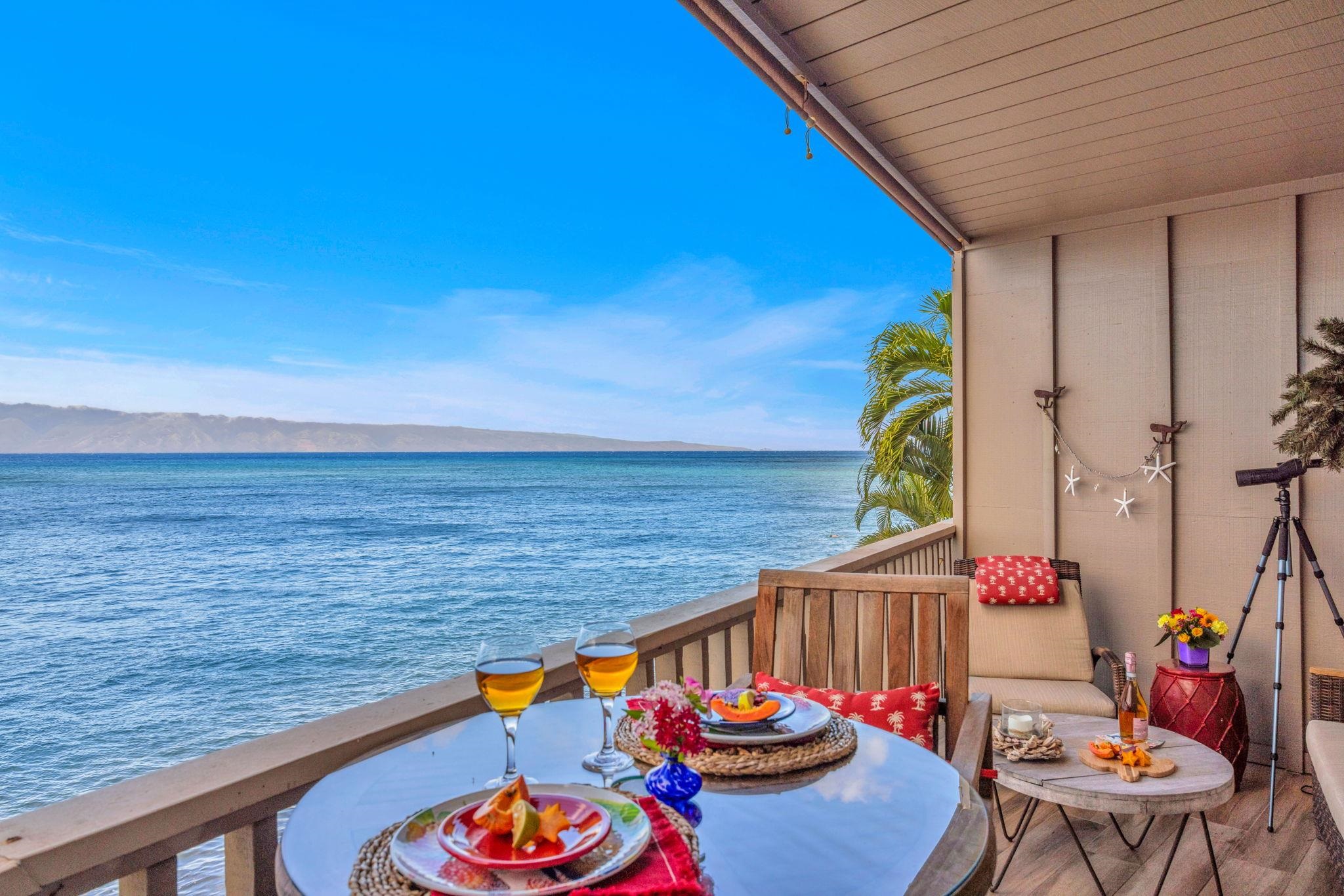 4435 Lower Honoapiilani Rd Unit: 203