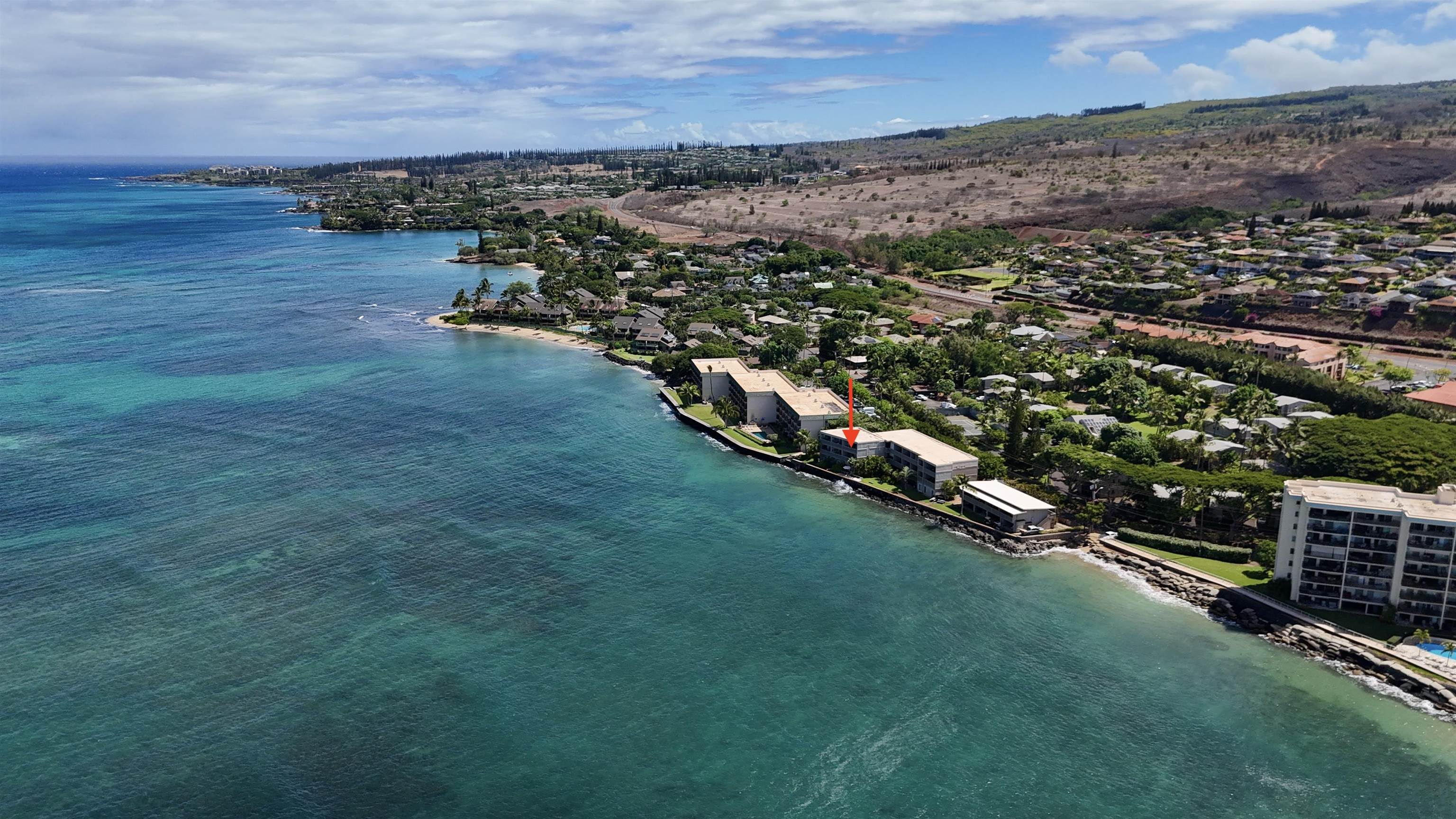 4435 Lower Honoapiilani Rd Unit: 203