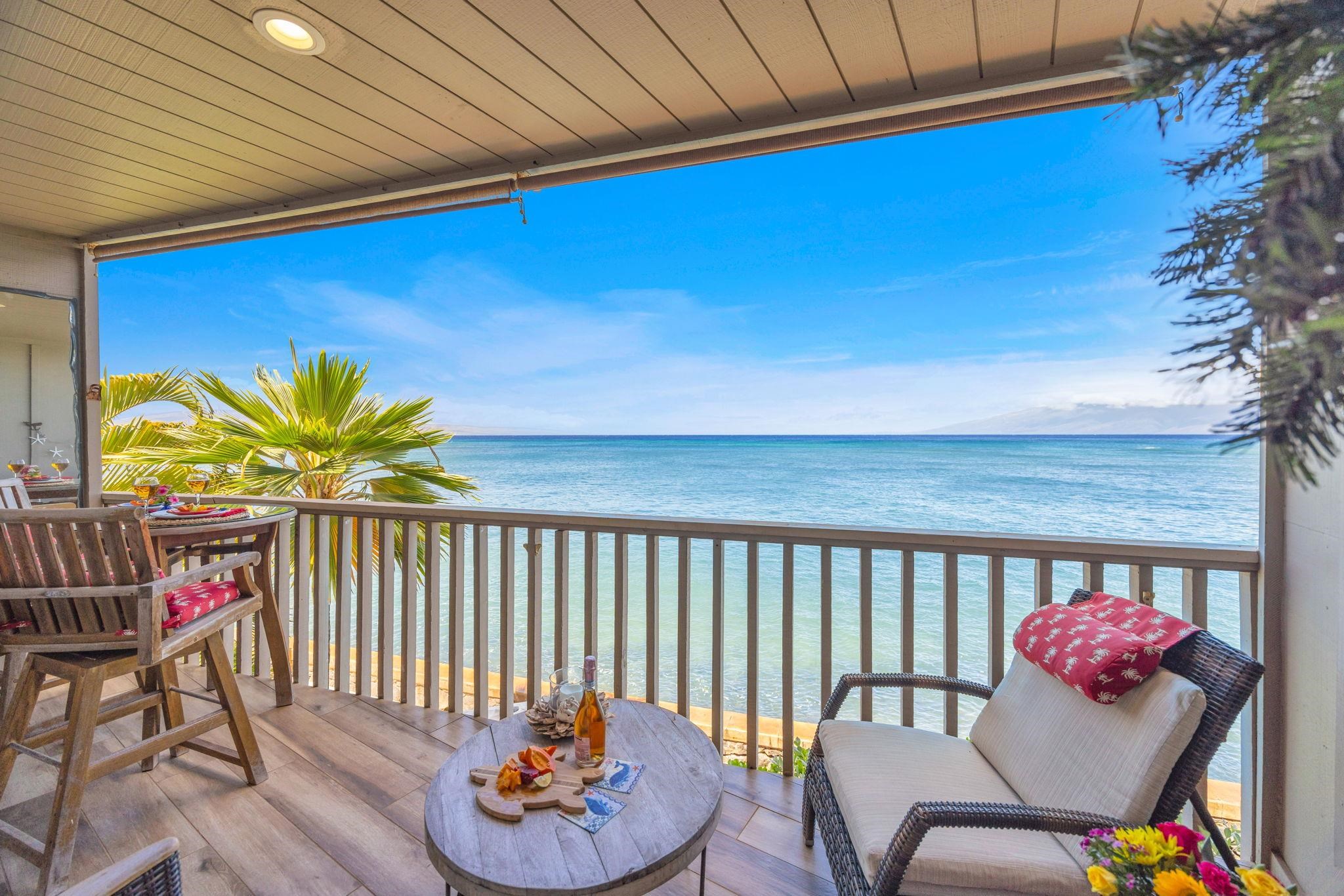 4435 Lower Honoapiilani Rd Unit: 203