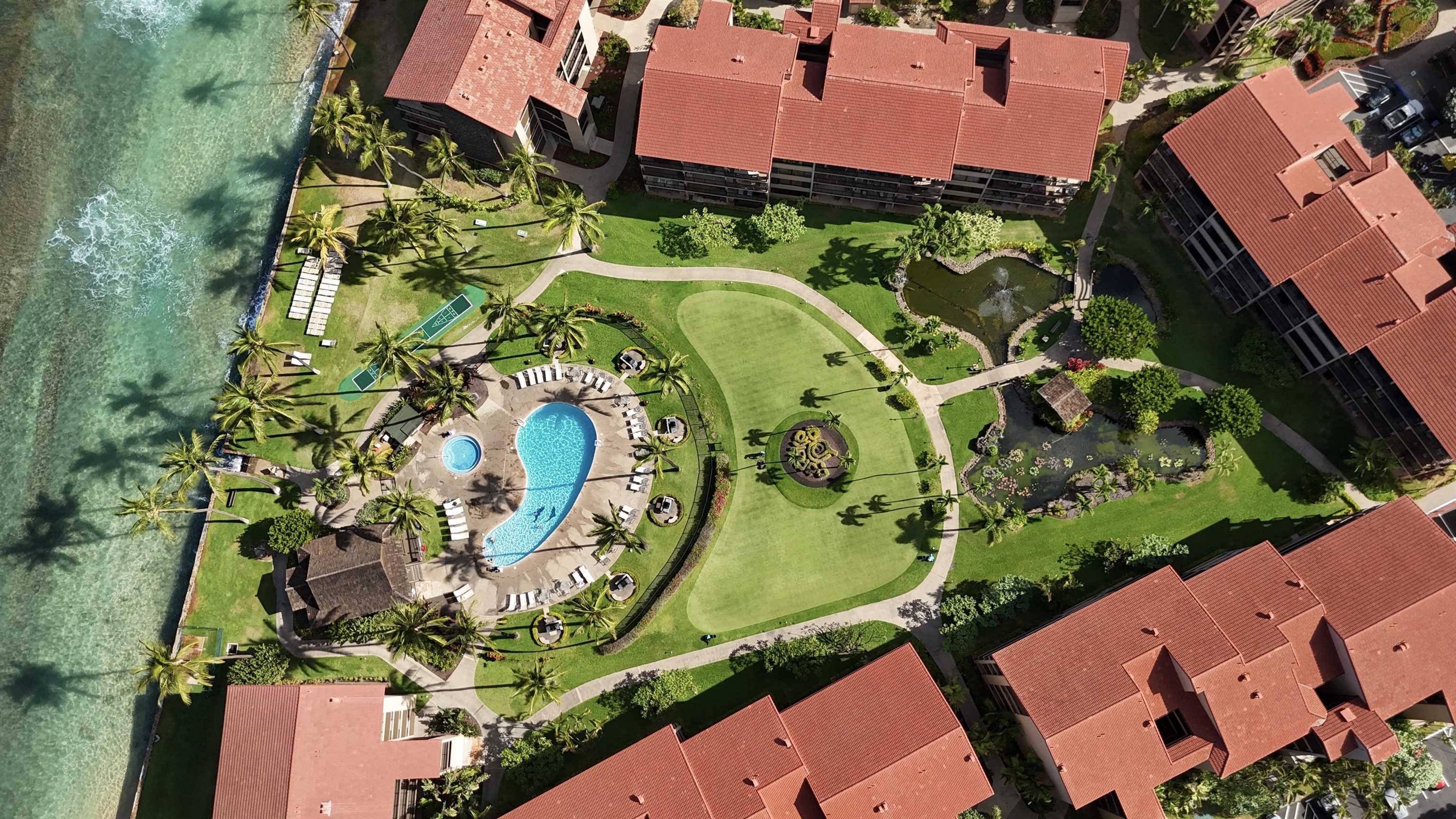 3543 Lower Honoapiilani Rd Unit: J302